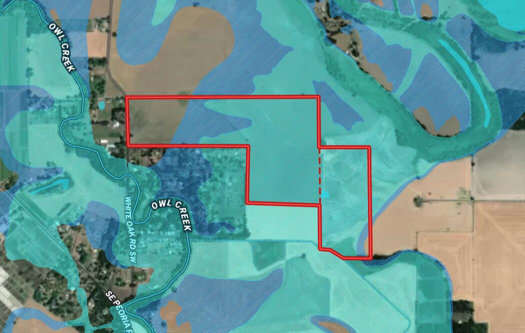 White Oaks Addition - Land