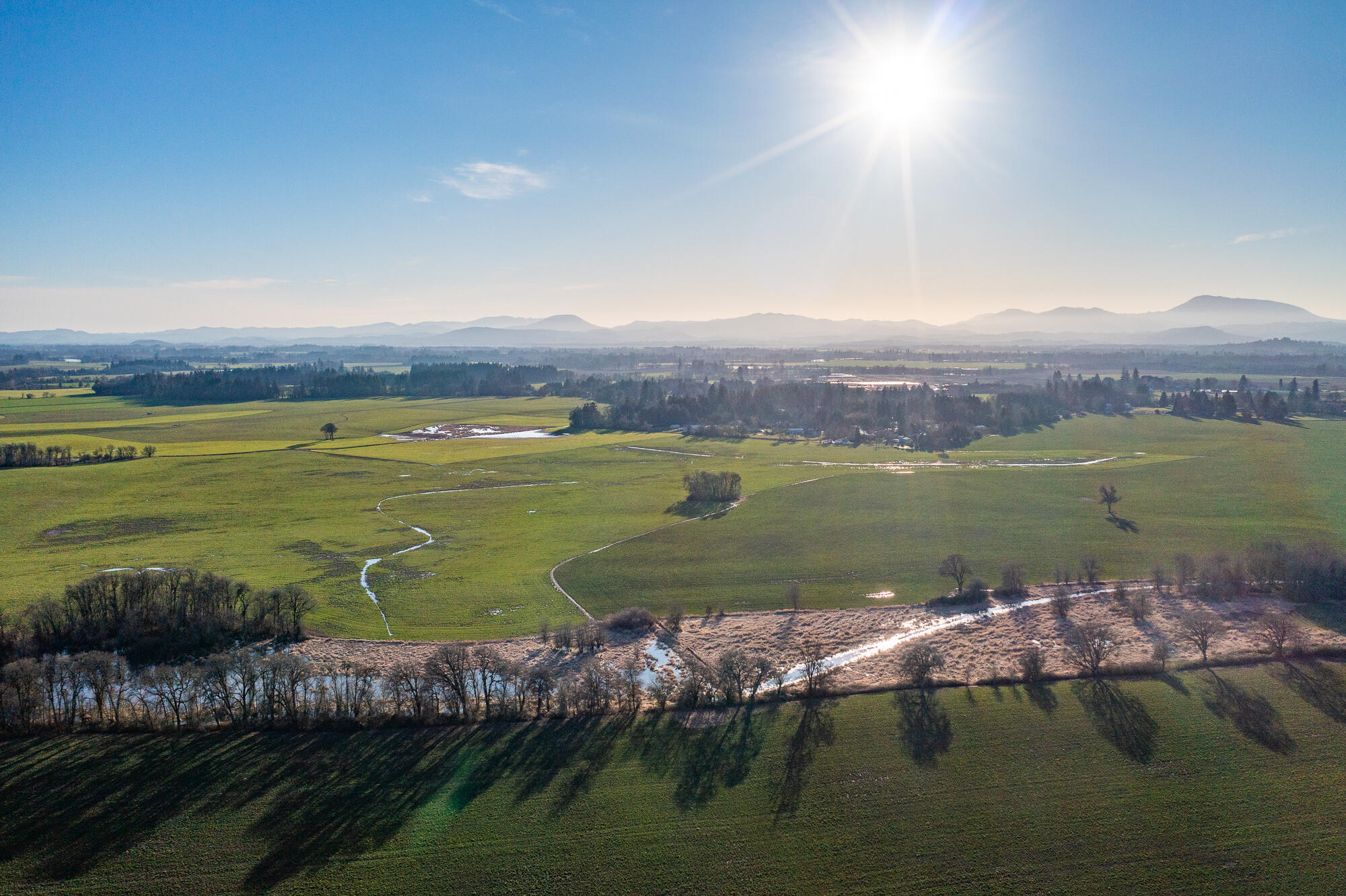 White Oaks Addition - Land