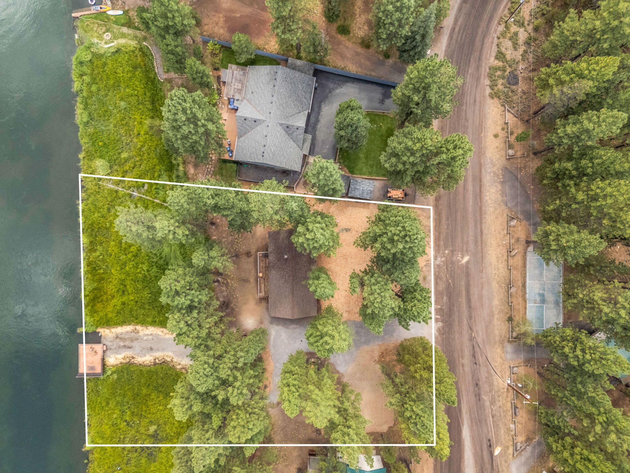 Deschutes River Recreation Homesites - Residential