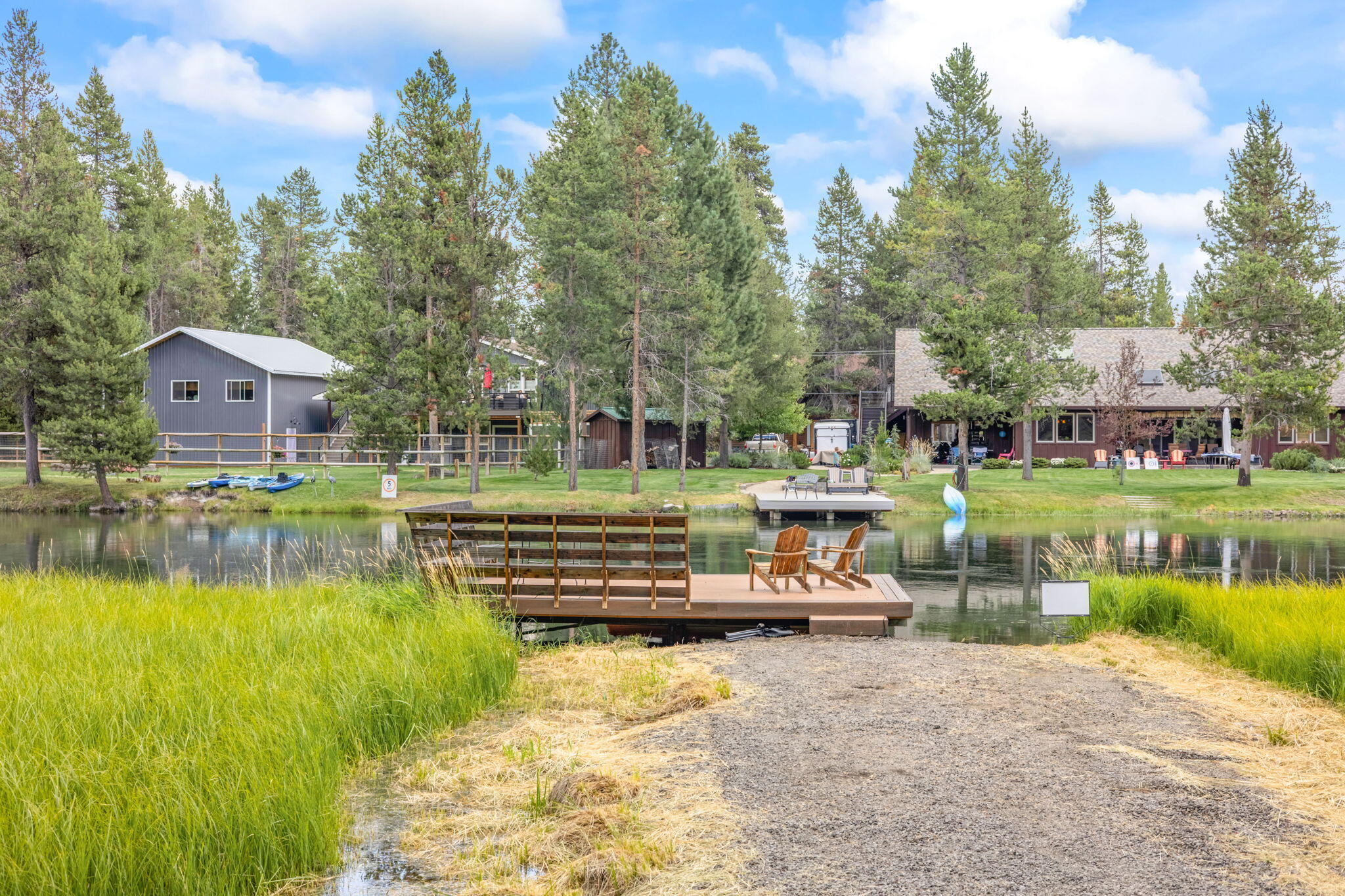 Deschutes River Recreation Homesites - Residential