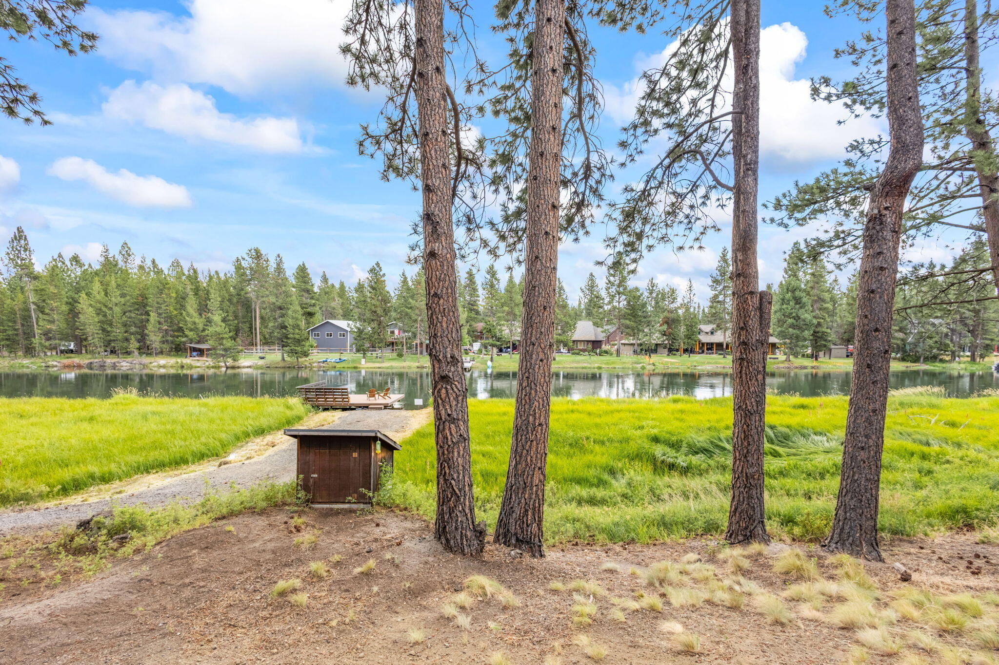 Deschutes River Recreation Homesites - Residential