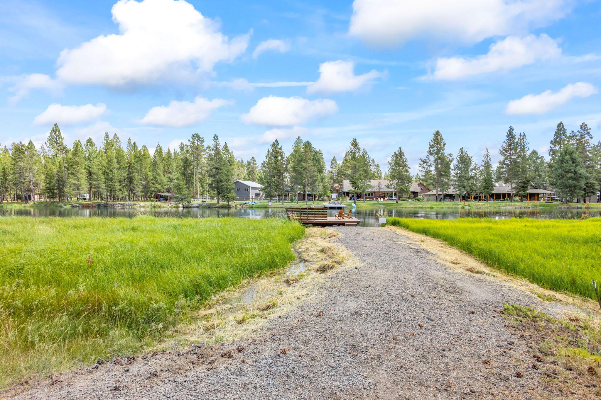 Deschutes River Recreation Homesites - Residential