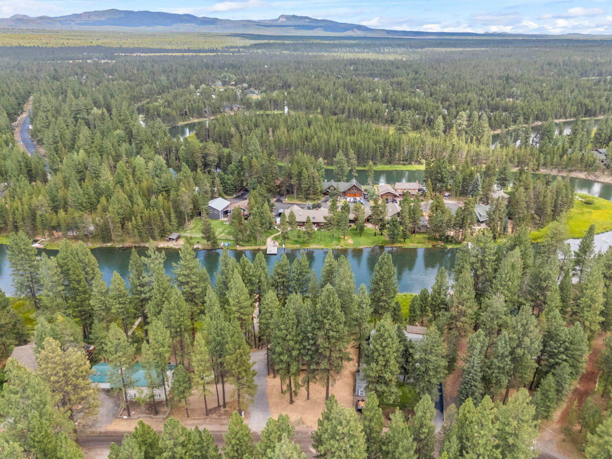 Deschutes River Recreation Homesites - Residential