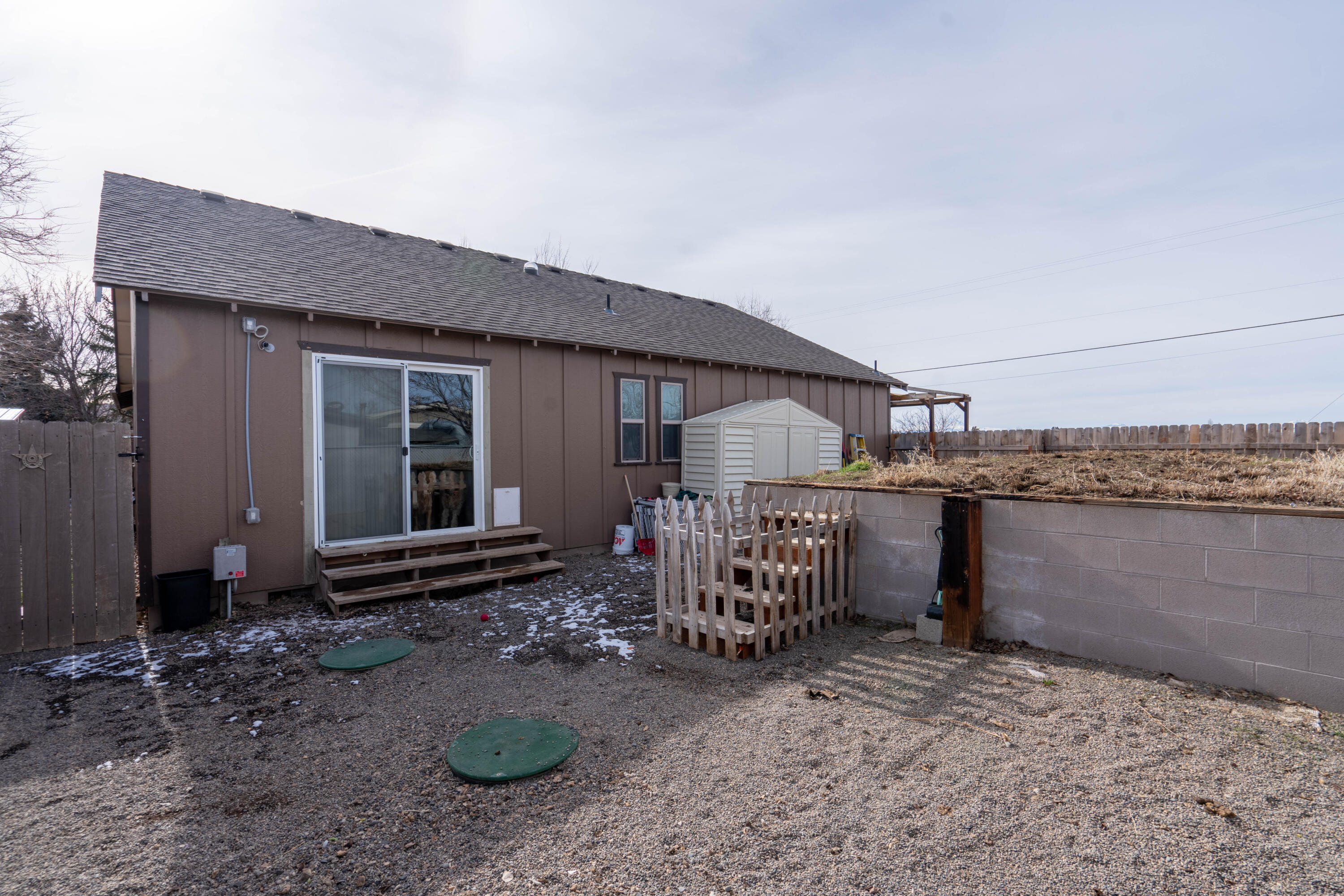 Hillman - Residential