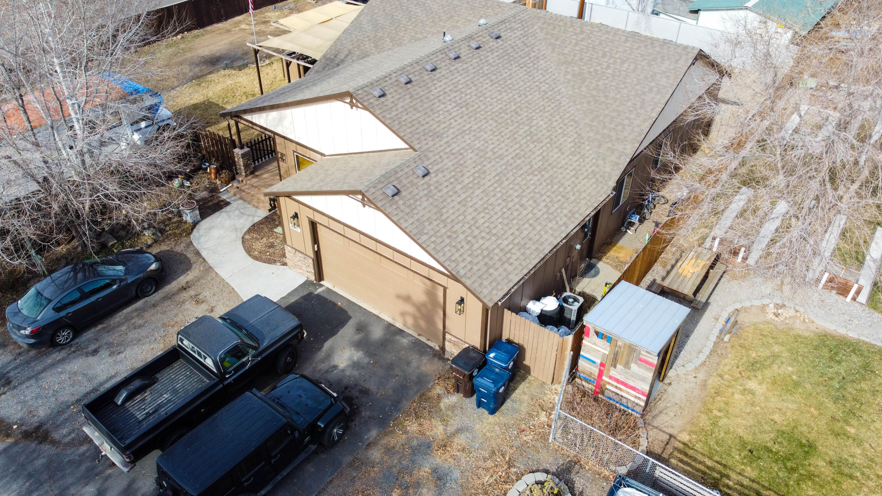 Hillman - Residential