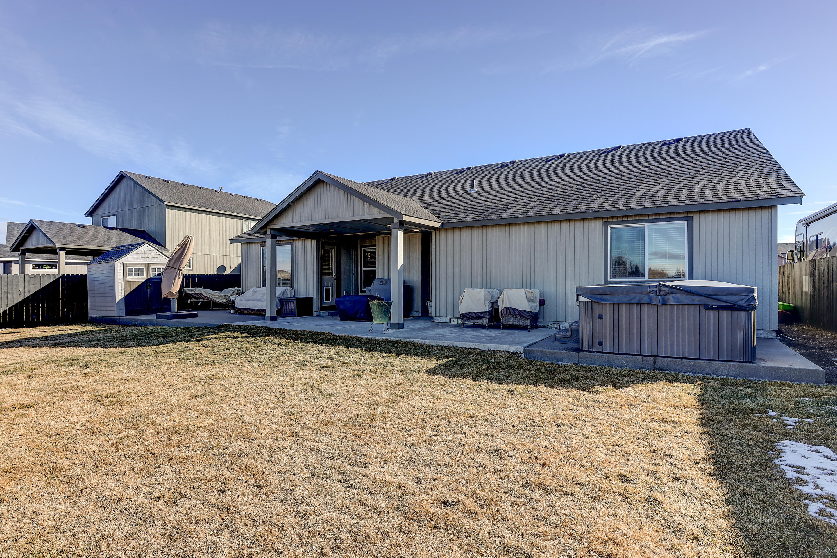 Diamond Bar Ranch - Residential