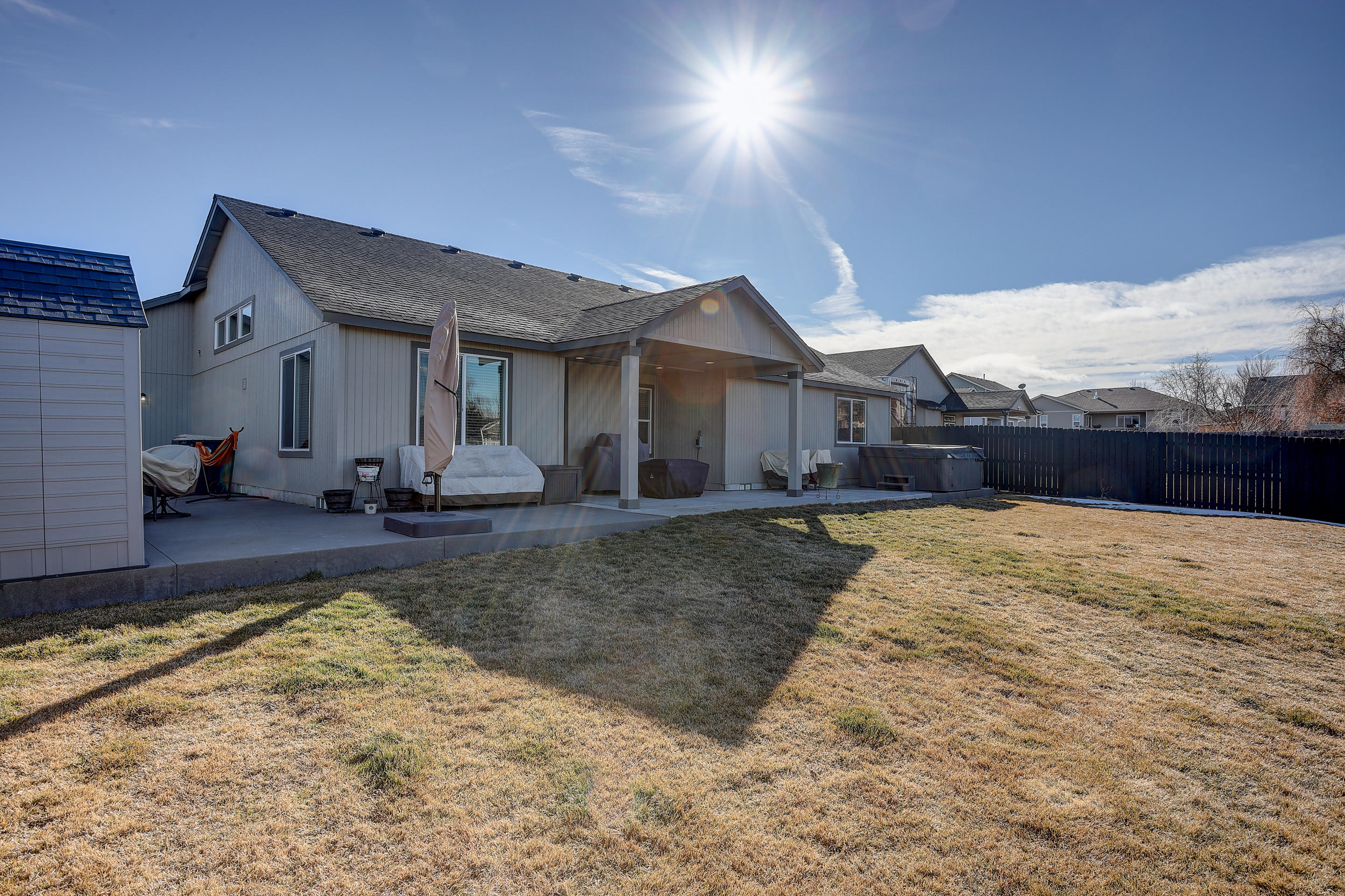 Diamond Bar Ranch - Residential