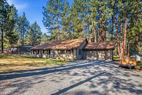 Tiny photo for 59665 Cheyenne Road, Bend, OR 97702 (MLS # 220221312)