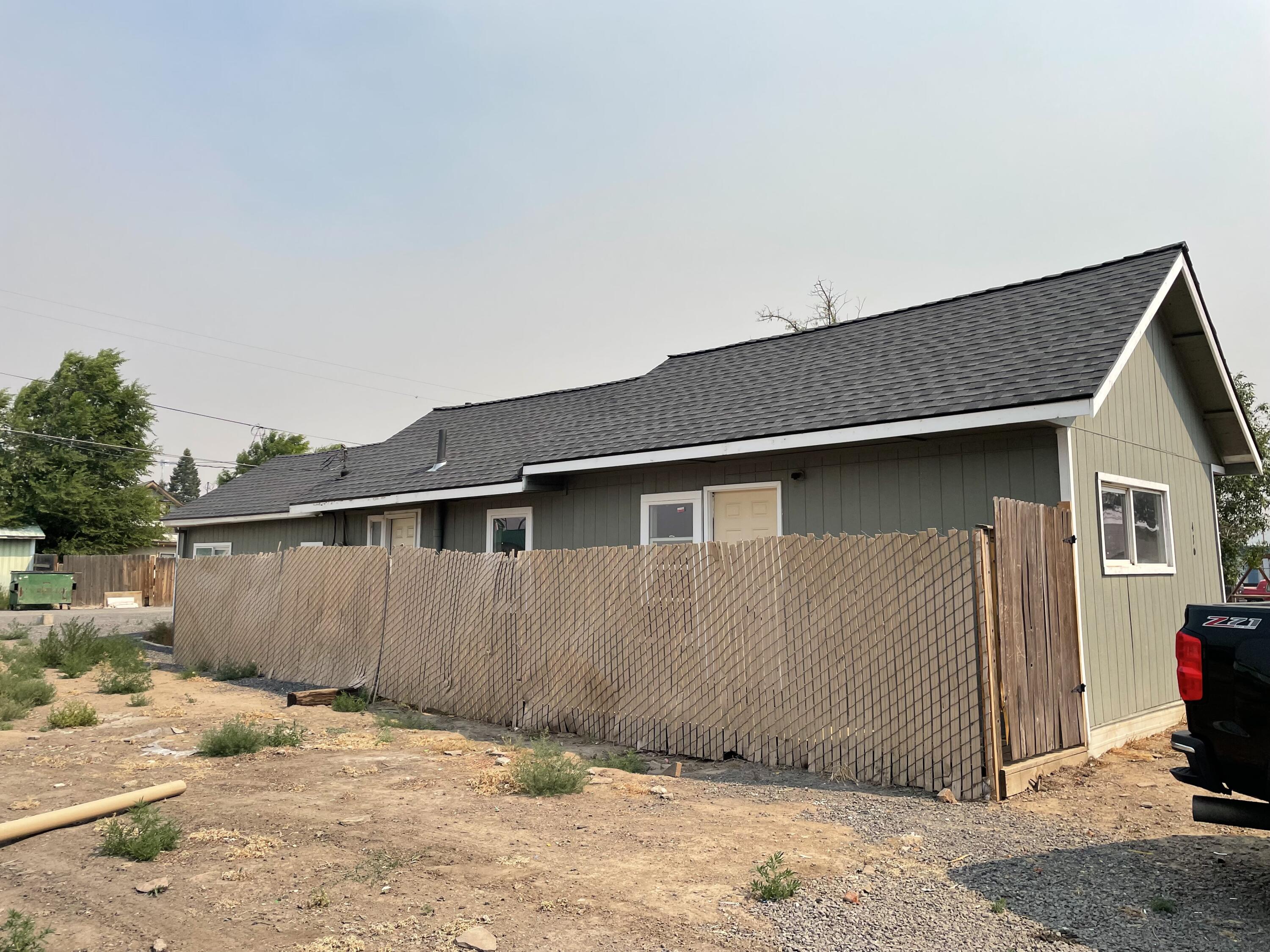 N/A - Residential Income