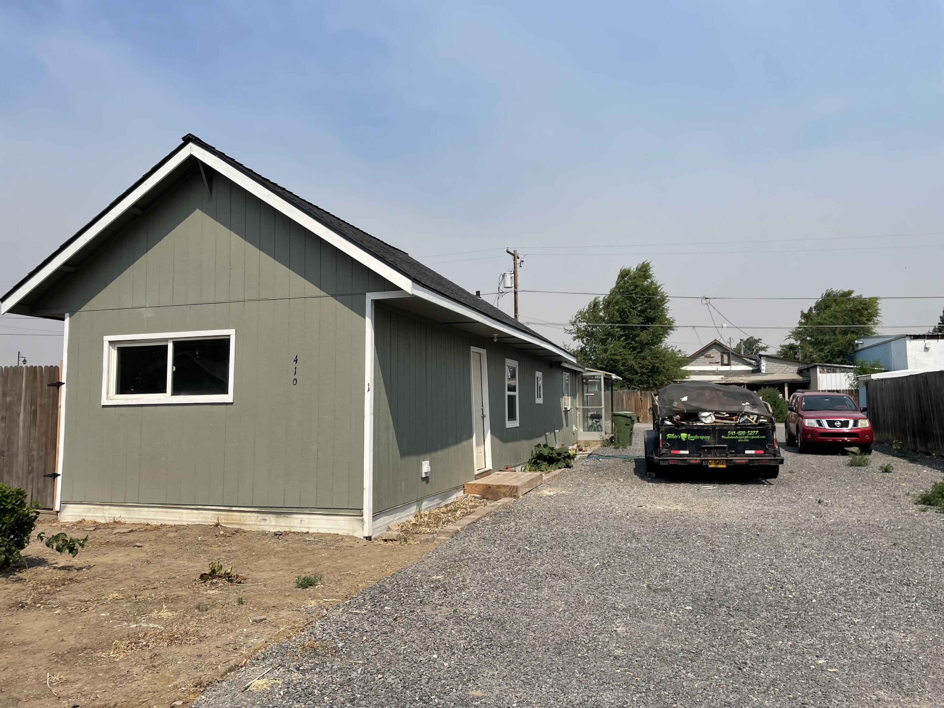 N/A - Residential Income