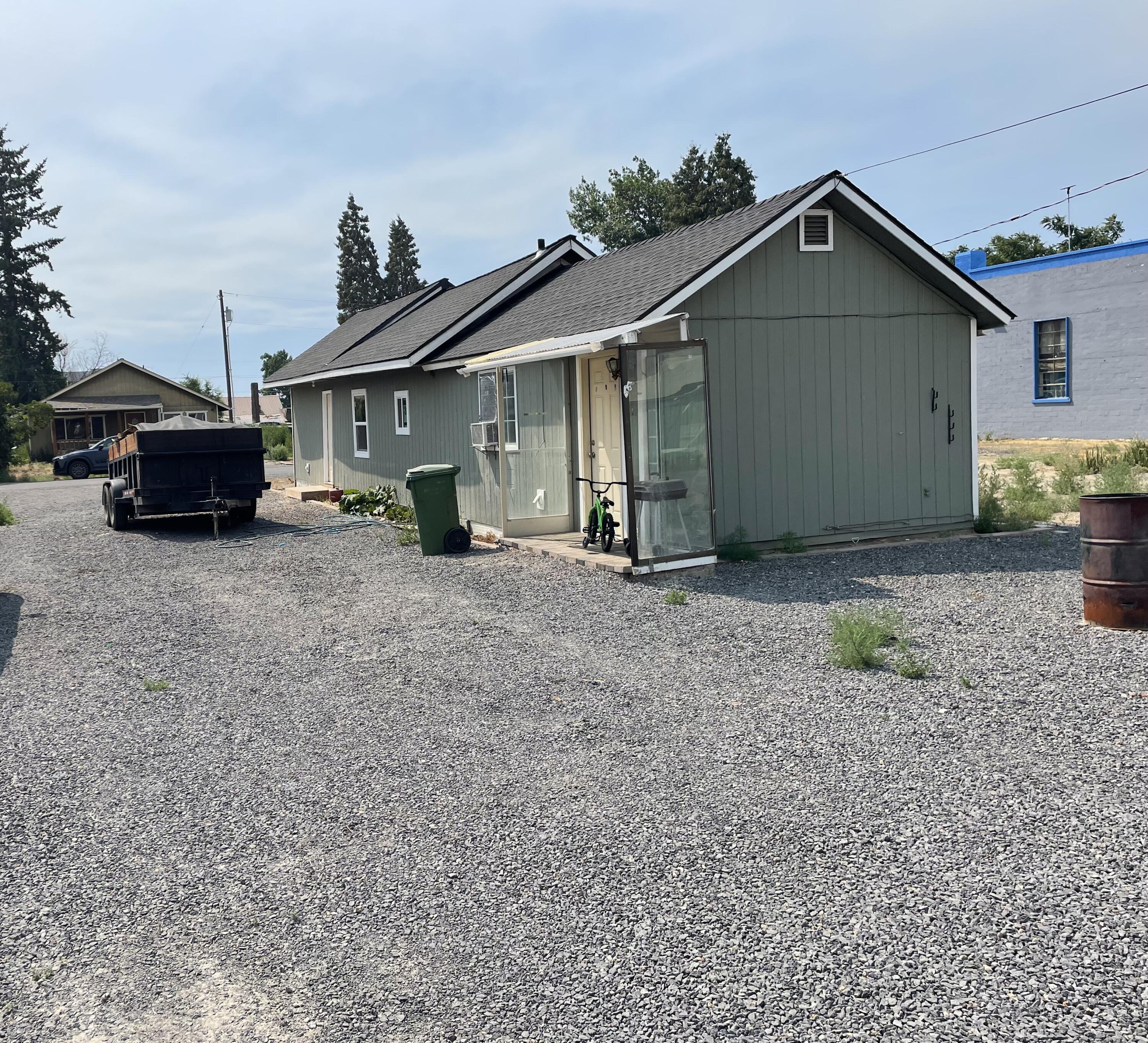 N/A - Residential Income