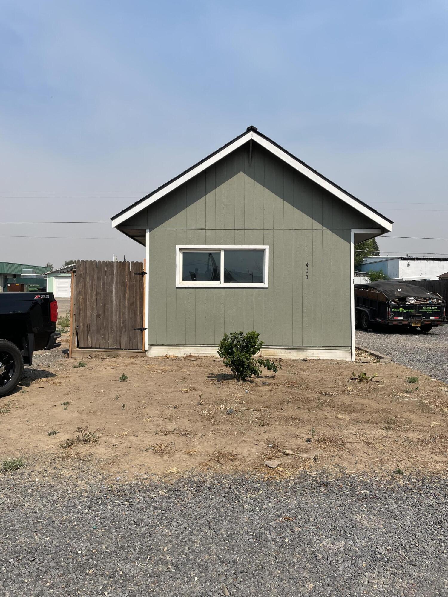 N/A - Residential Income