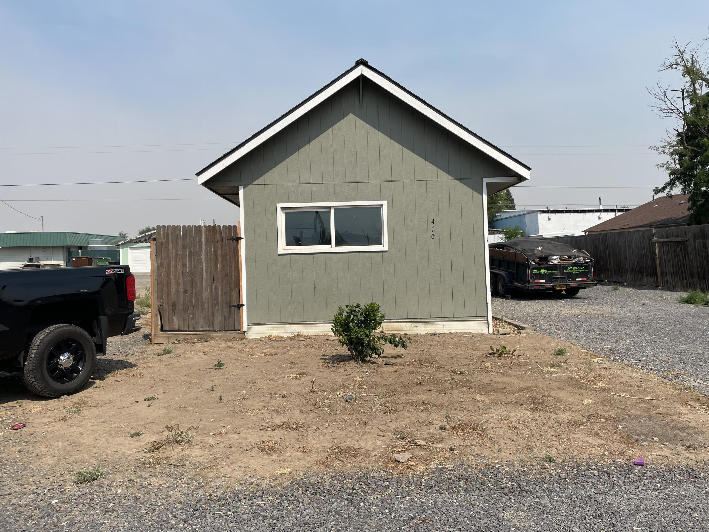 N/A - Residential Income