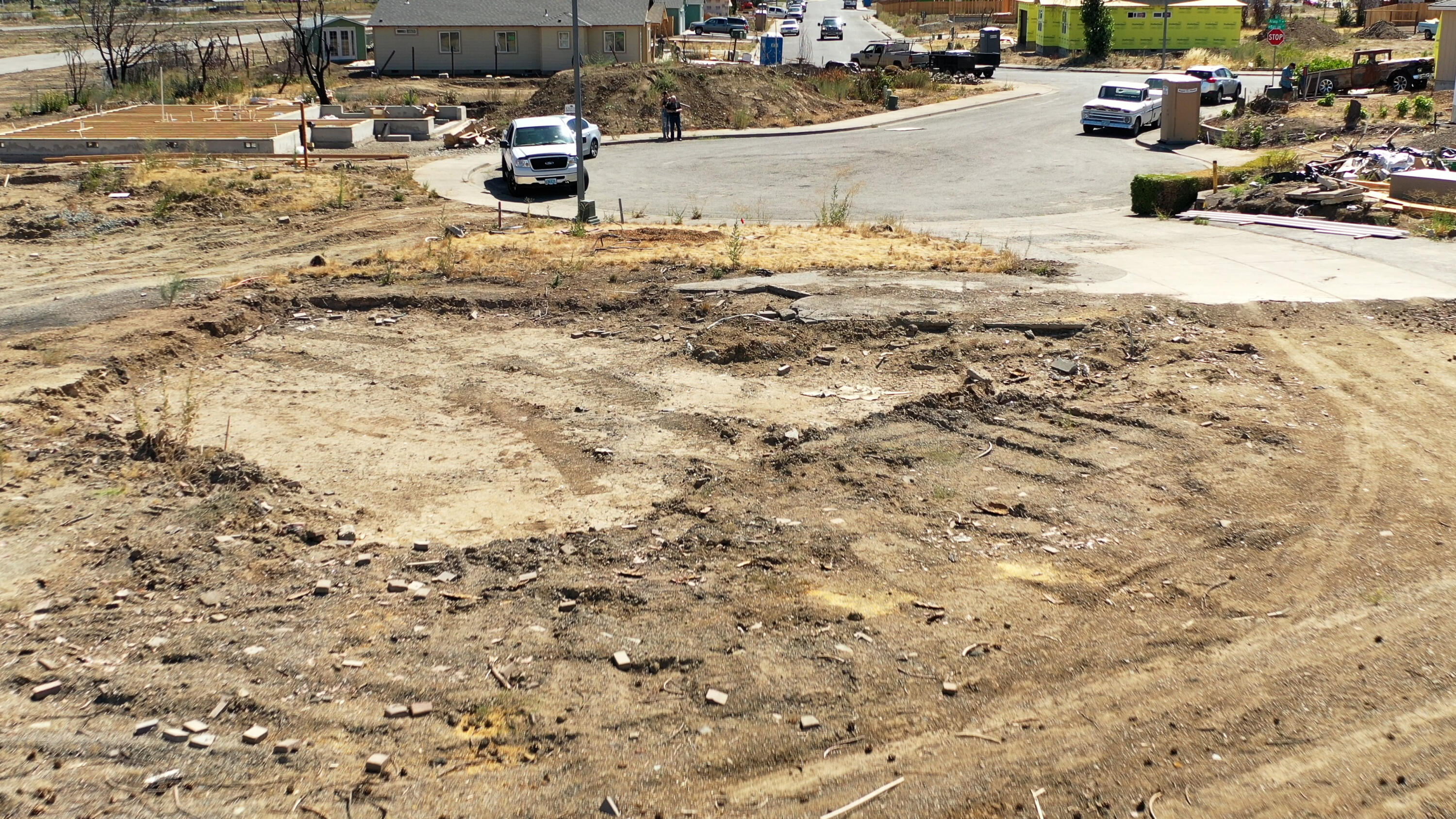 Barnum Subdivision - Land