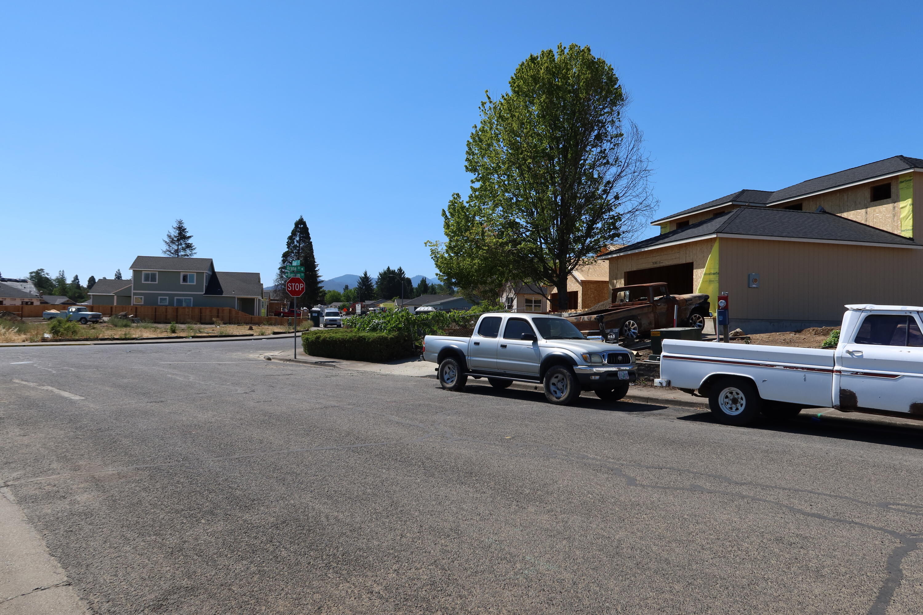 Barnum Subdivision - Land