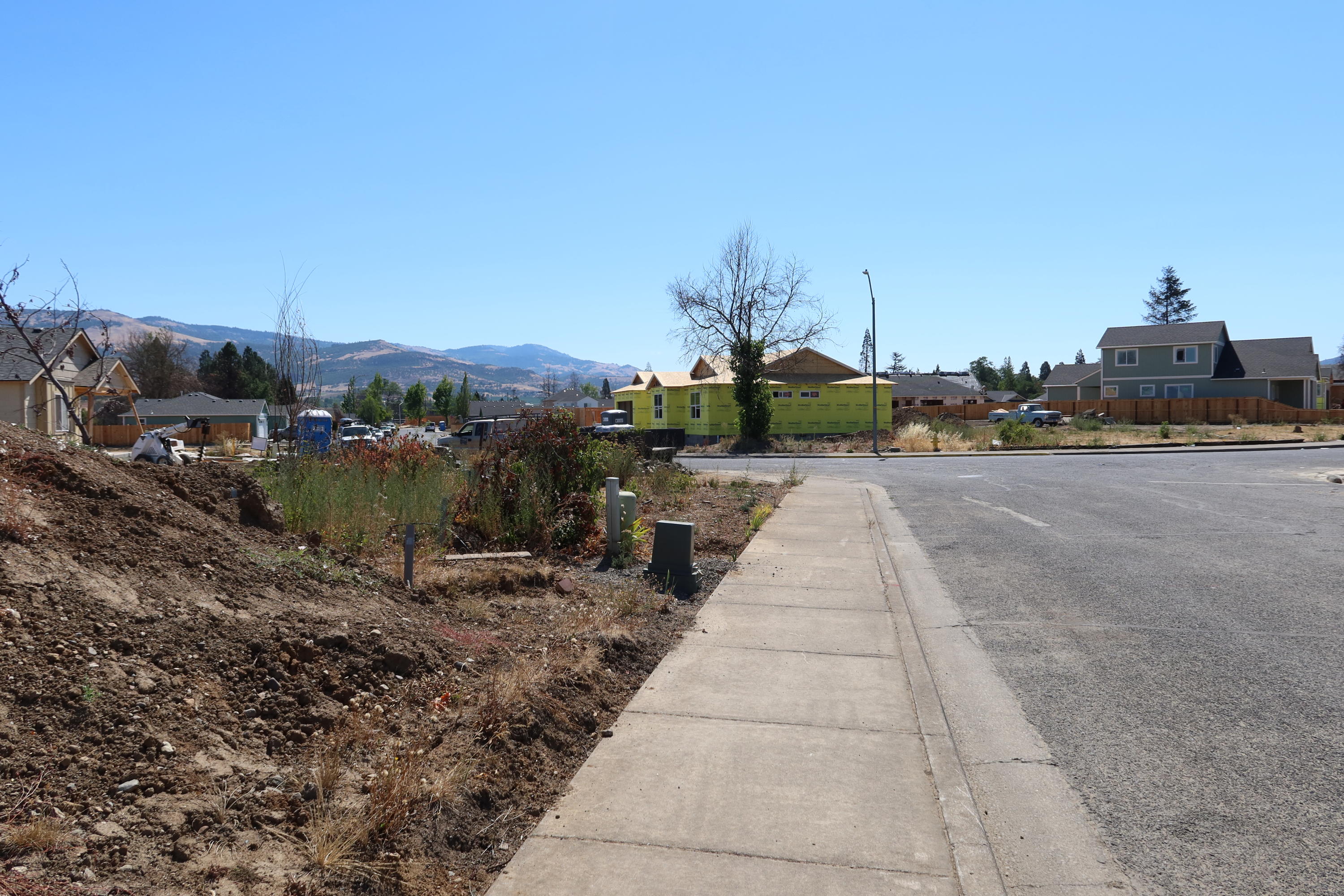 Barnum Subdivision - Land
