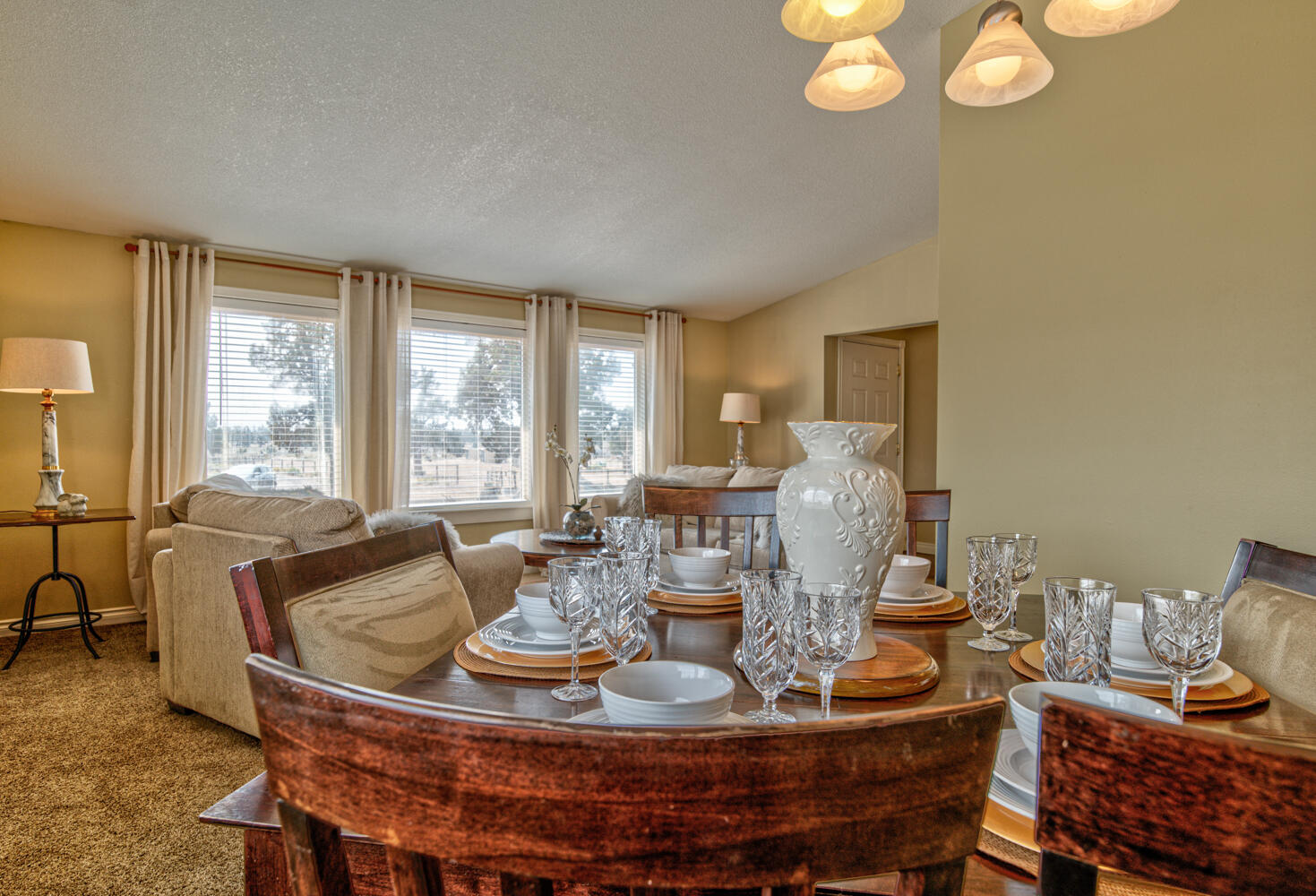 Bend Cascade View - Residential