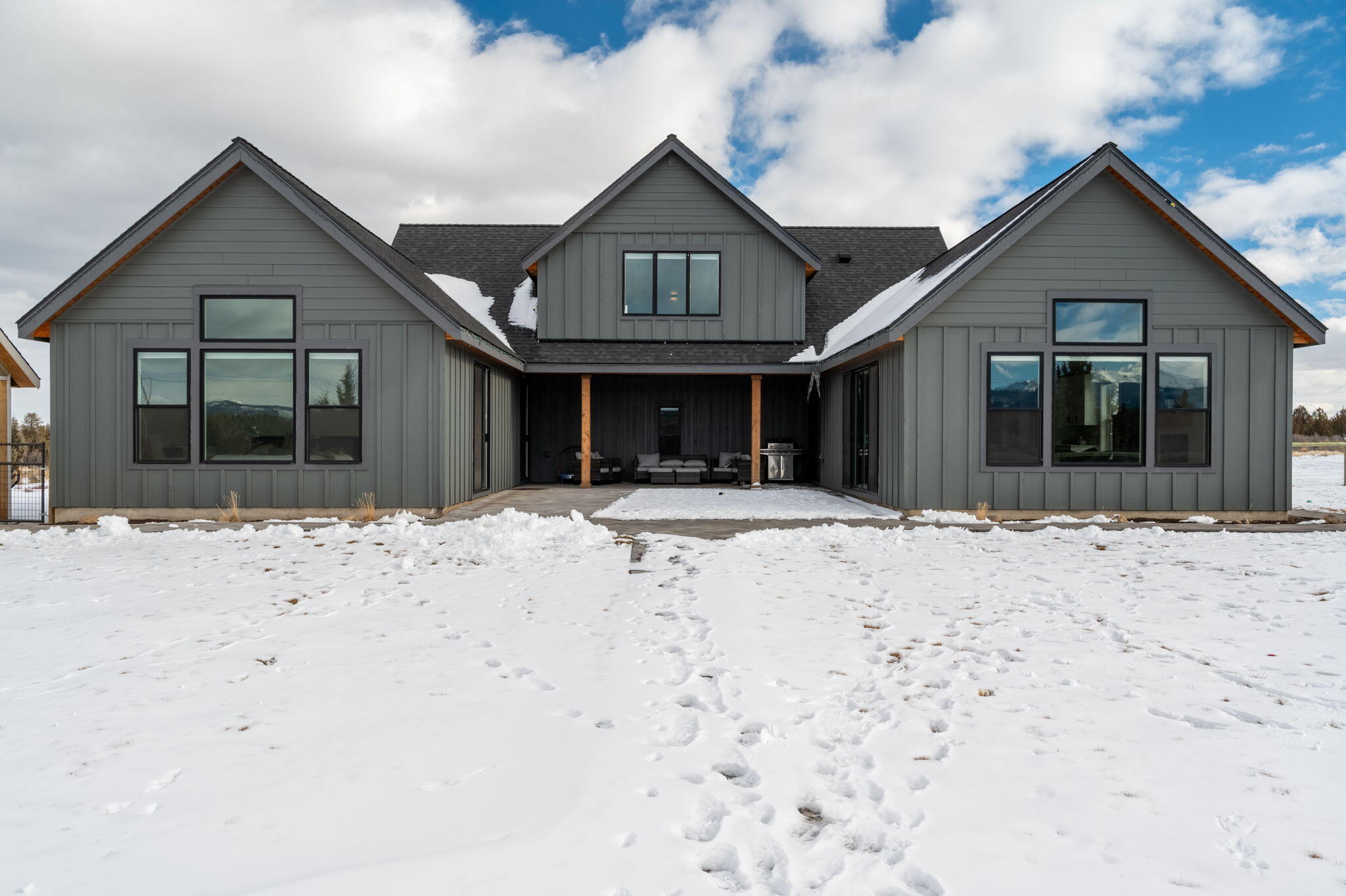 Canal Crossing - Residential