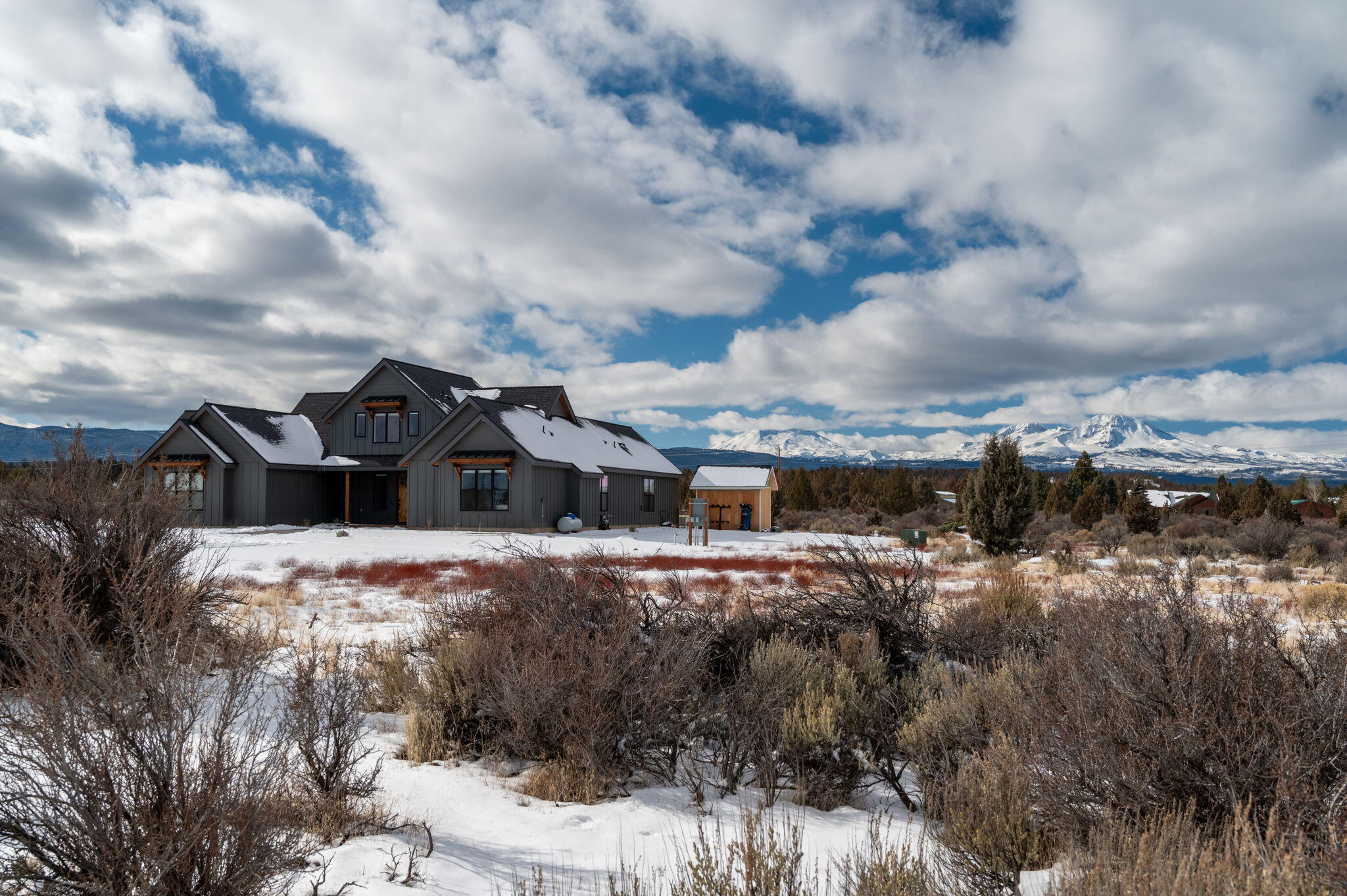 Canal Crossing - Residential
