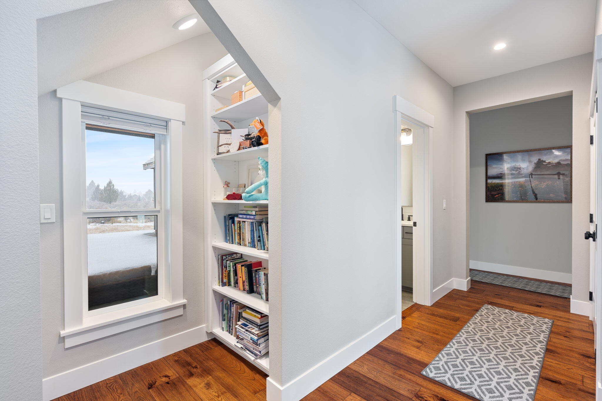 Canal Crossing - Residential