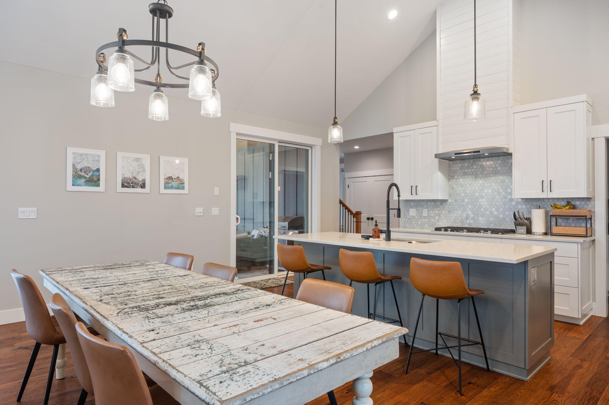 Canal Crossing - Residential