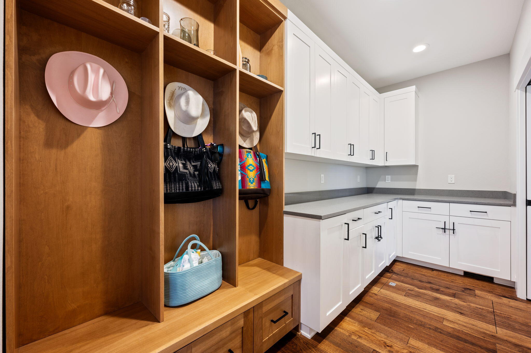 Canal Crossing - Residential