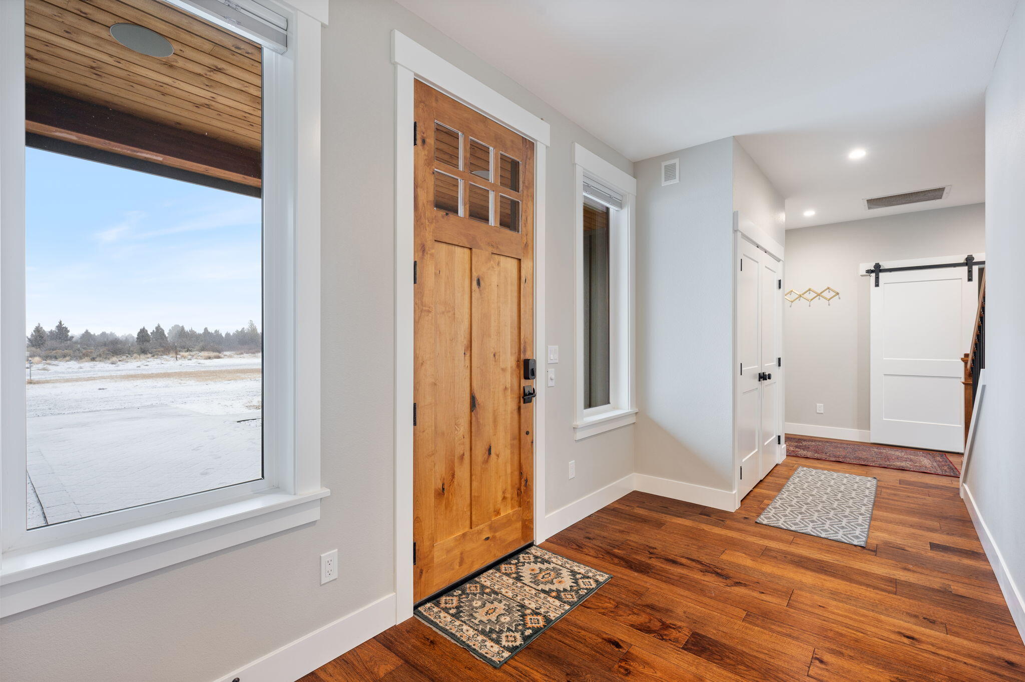 Canal Crossing - Residential