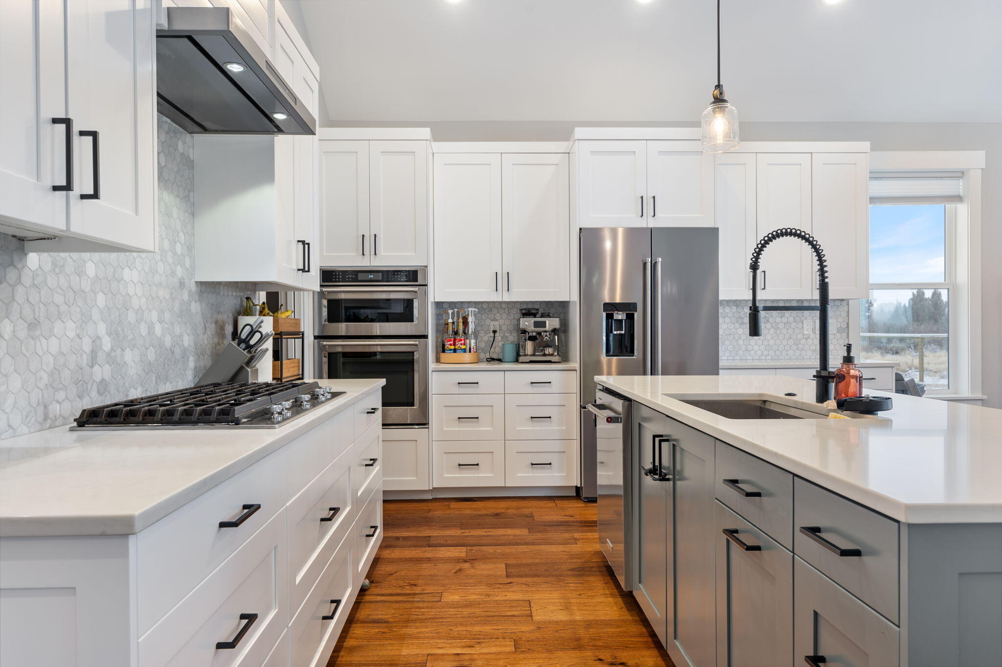 Canal Crossing - Residential