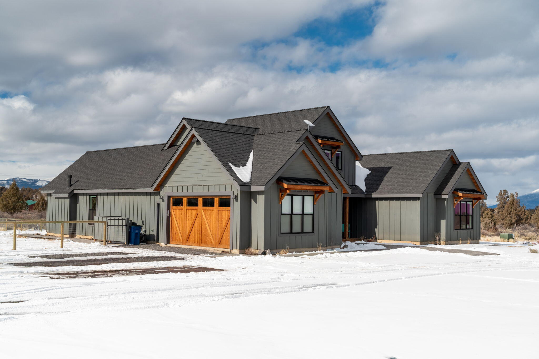 Canal Crossing - Residential