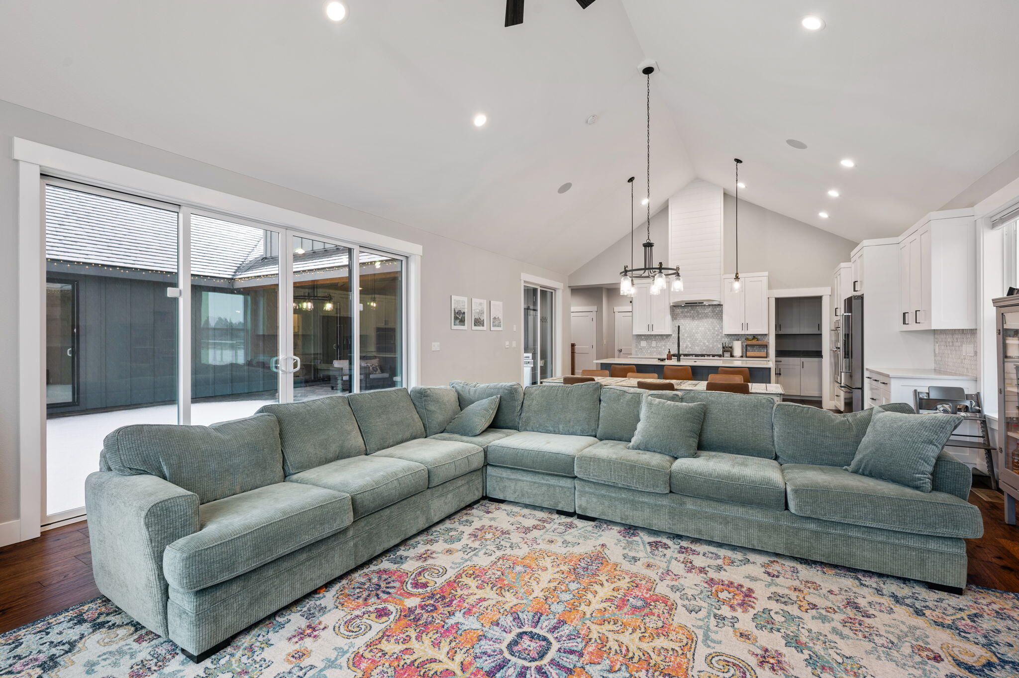 Canal Crossing - Residential