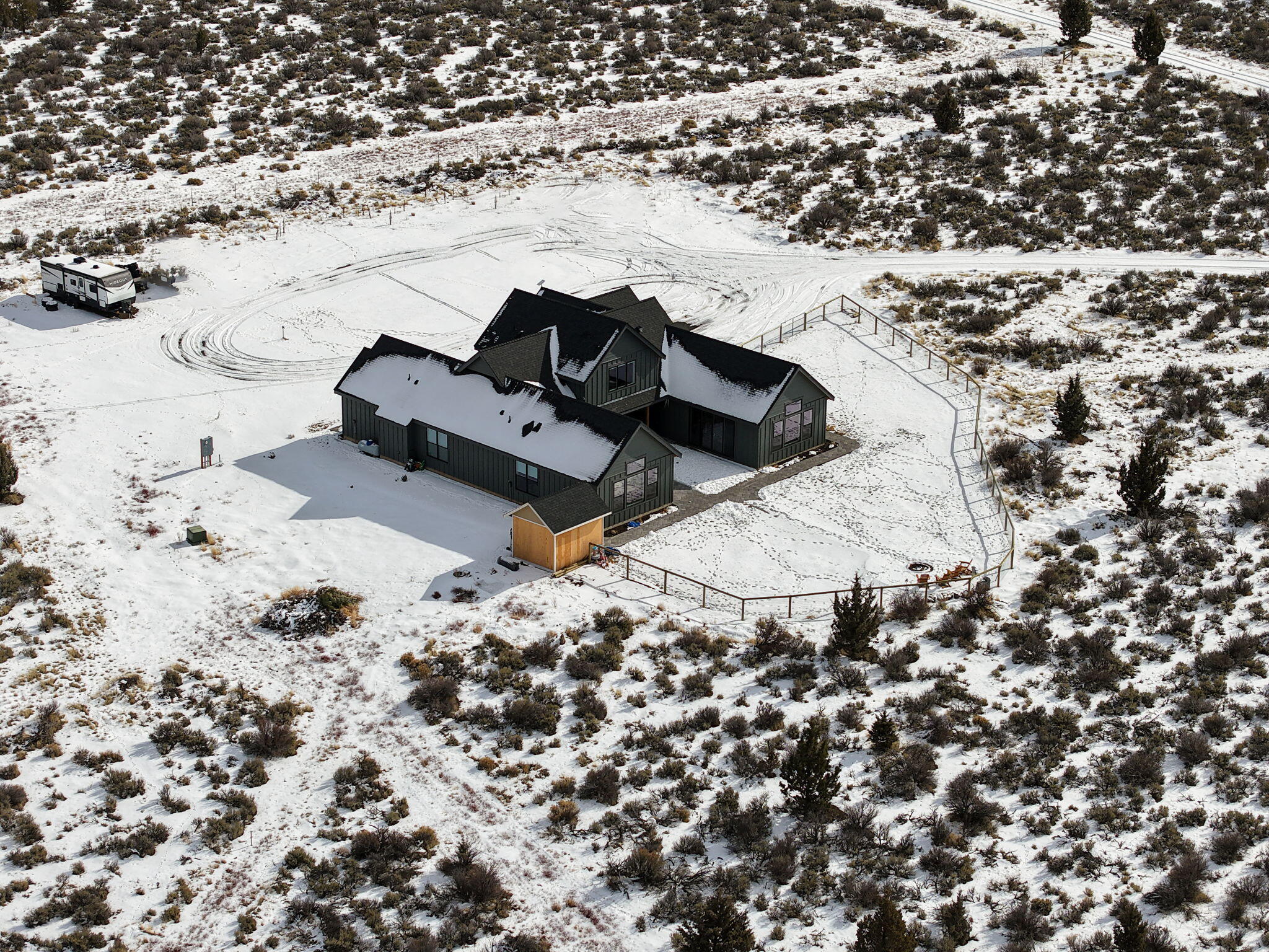 Canal Crossing - Residential
