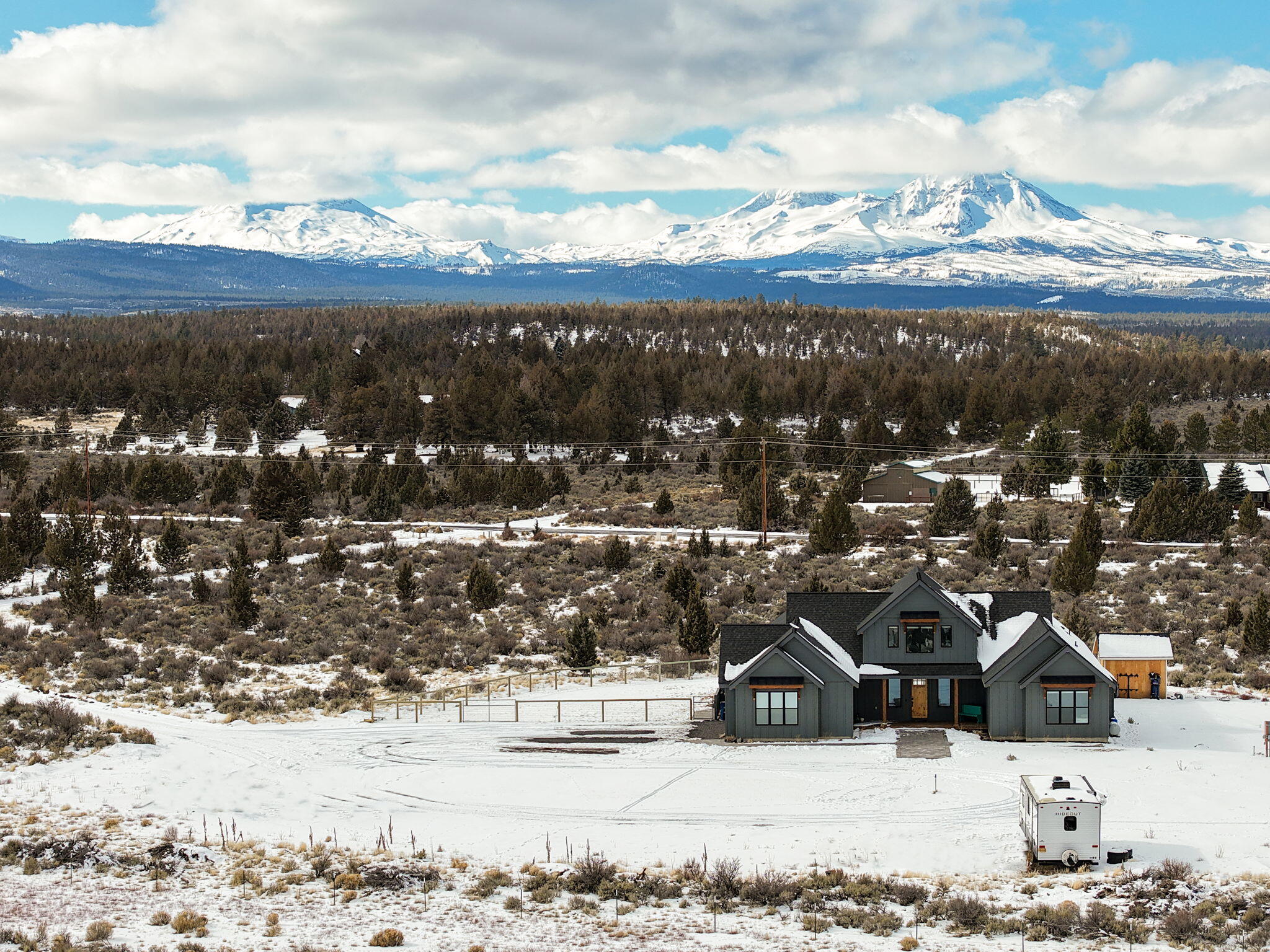 Canal Crossing - Residential