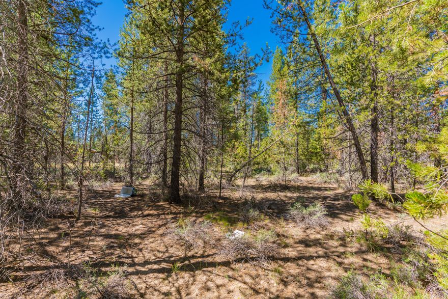 Nice buildable lot just off Day Rd in La Pine. Close to all amenities.  Property has a current septic feasibility approval on file with Deschutes County for the current ATT system.  Call to preview today.