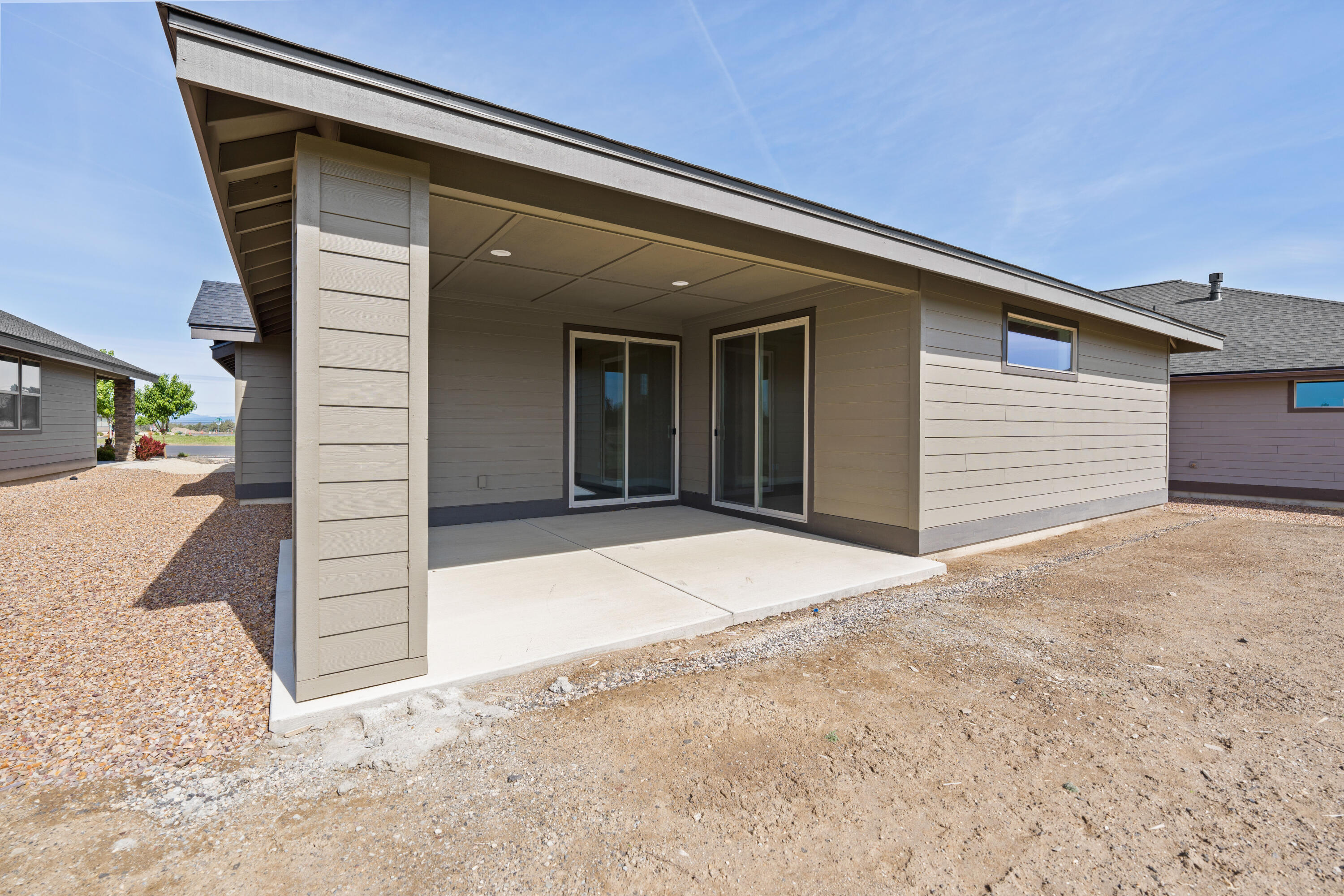 Dry Canyon - Residential