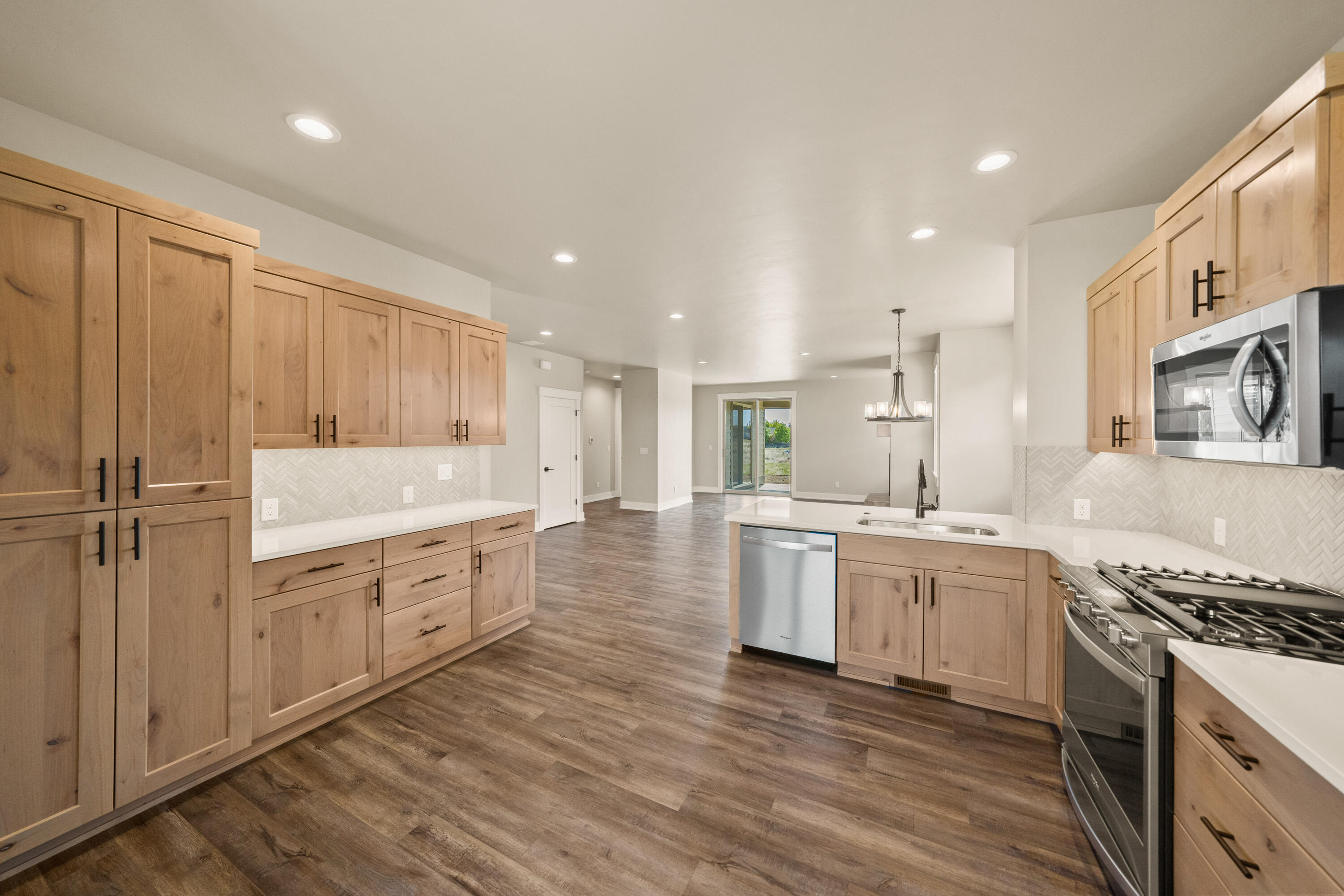 Dry Canyon - Residential