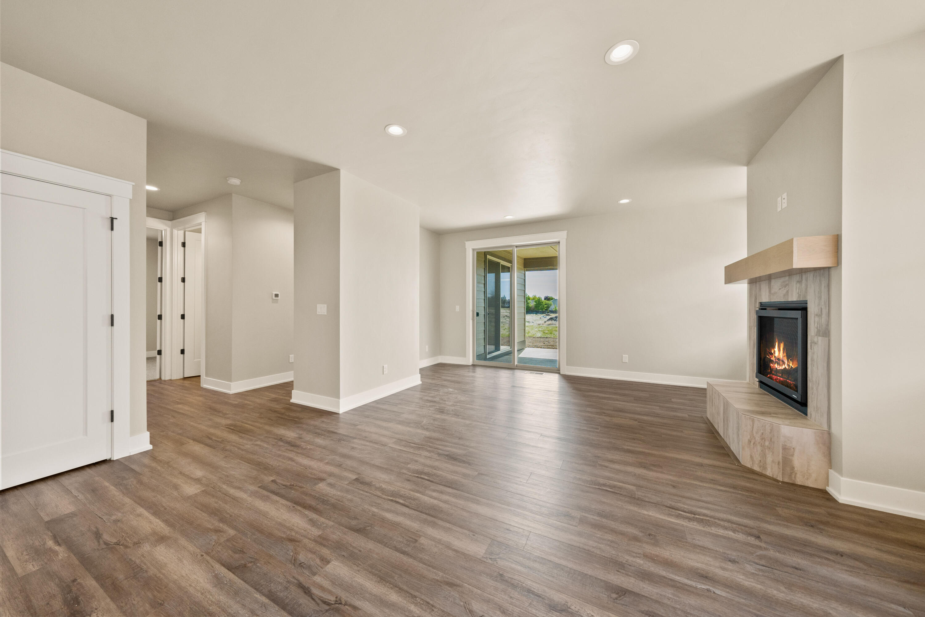 Dry Canyon - Residential