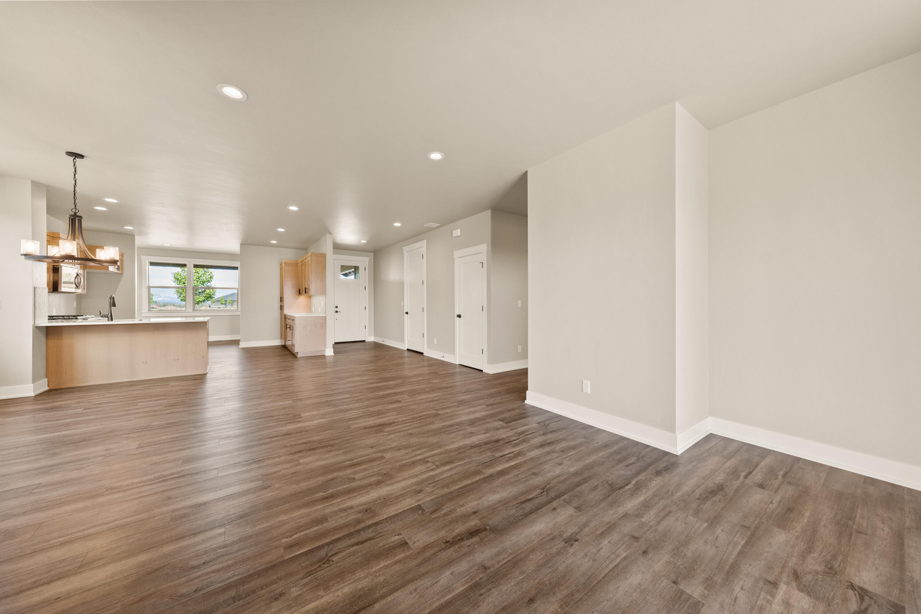 Dry Canyon - Residential