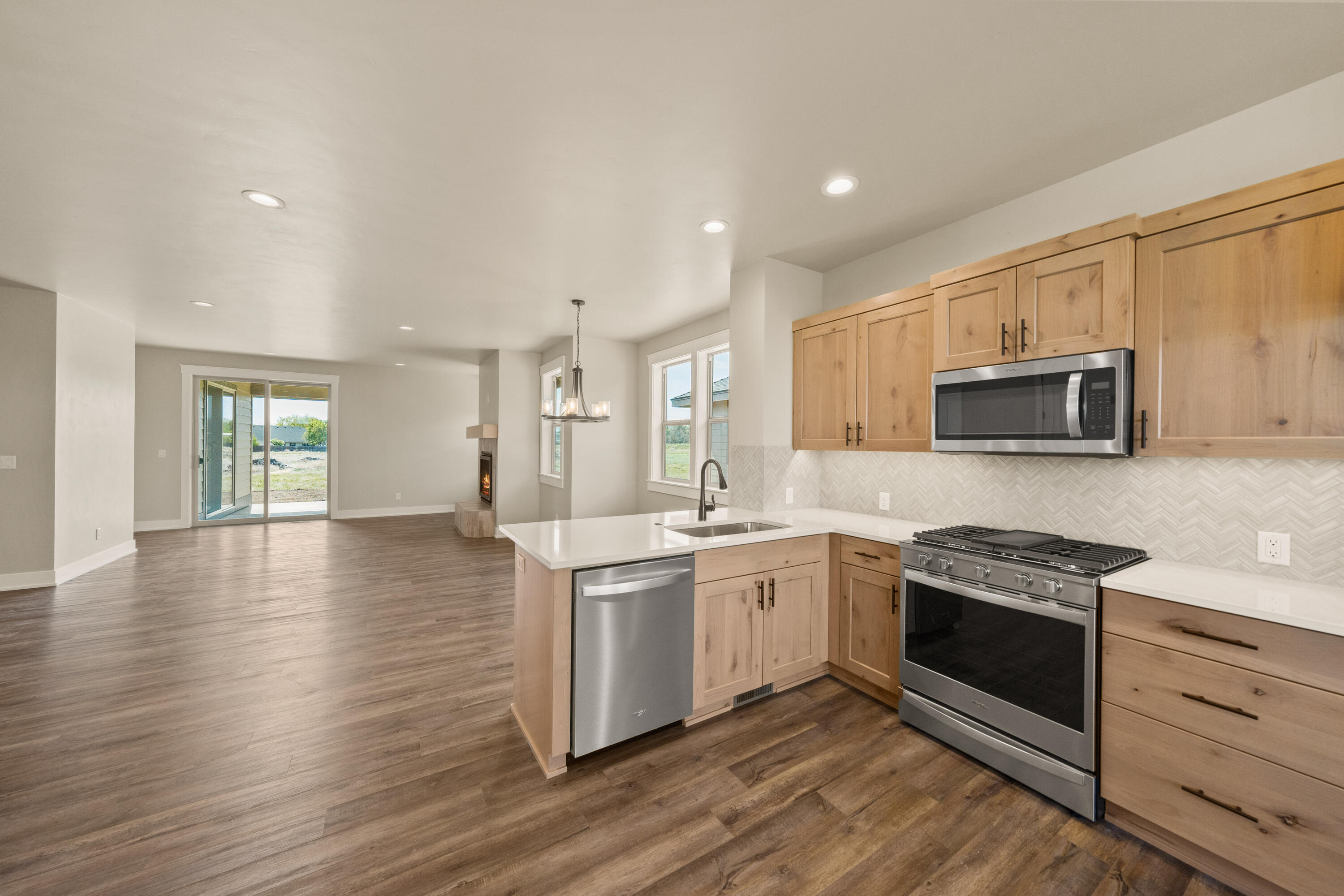 Dry Canyon - Residential