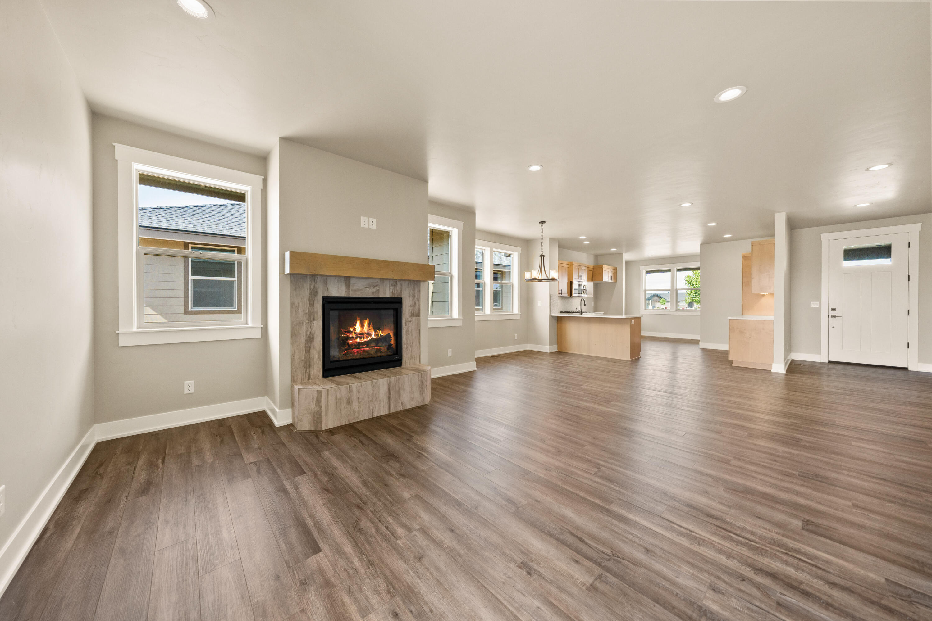 Dry Canyon - Residential