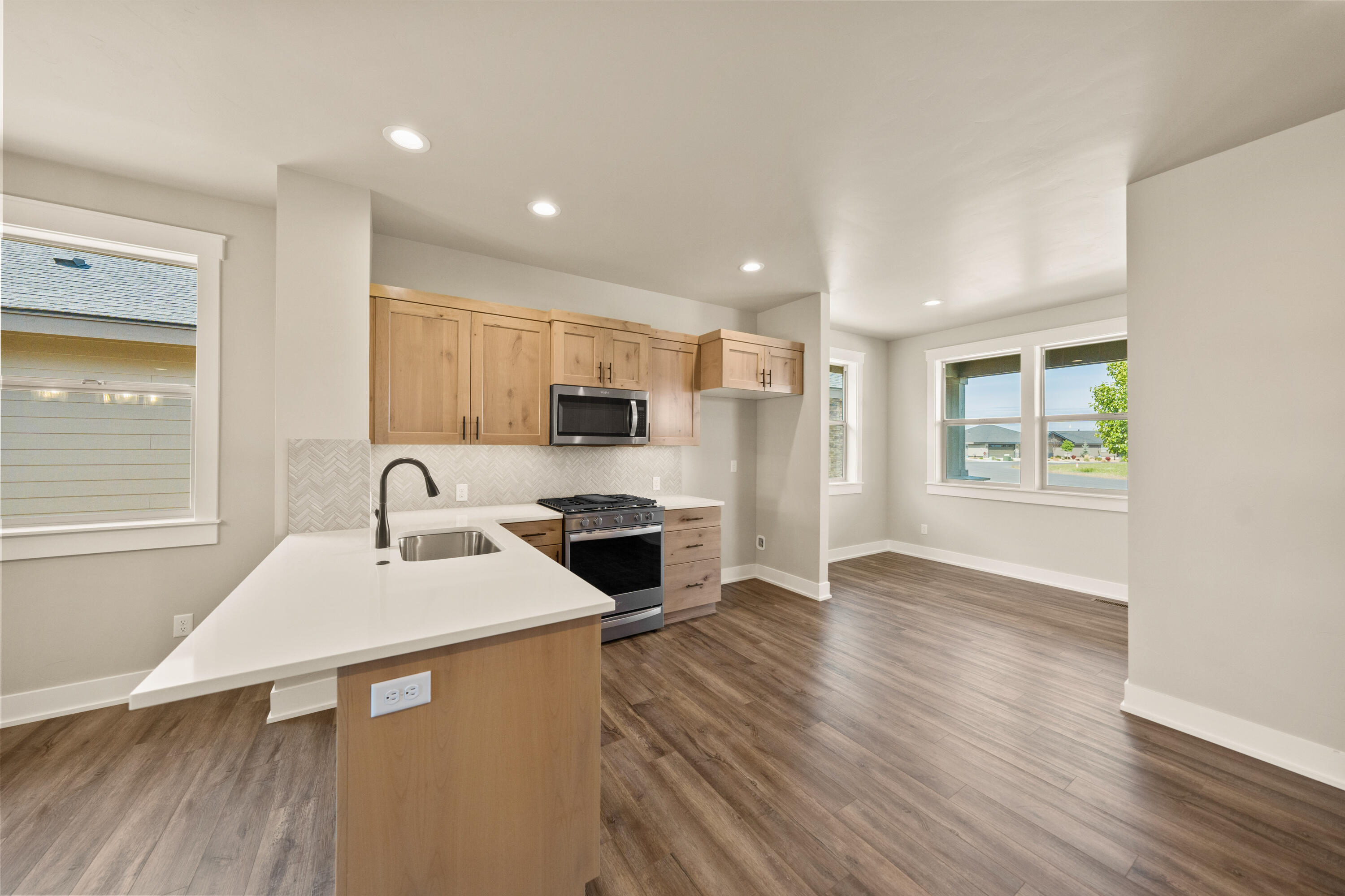 Dry Canyon - Residential