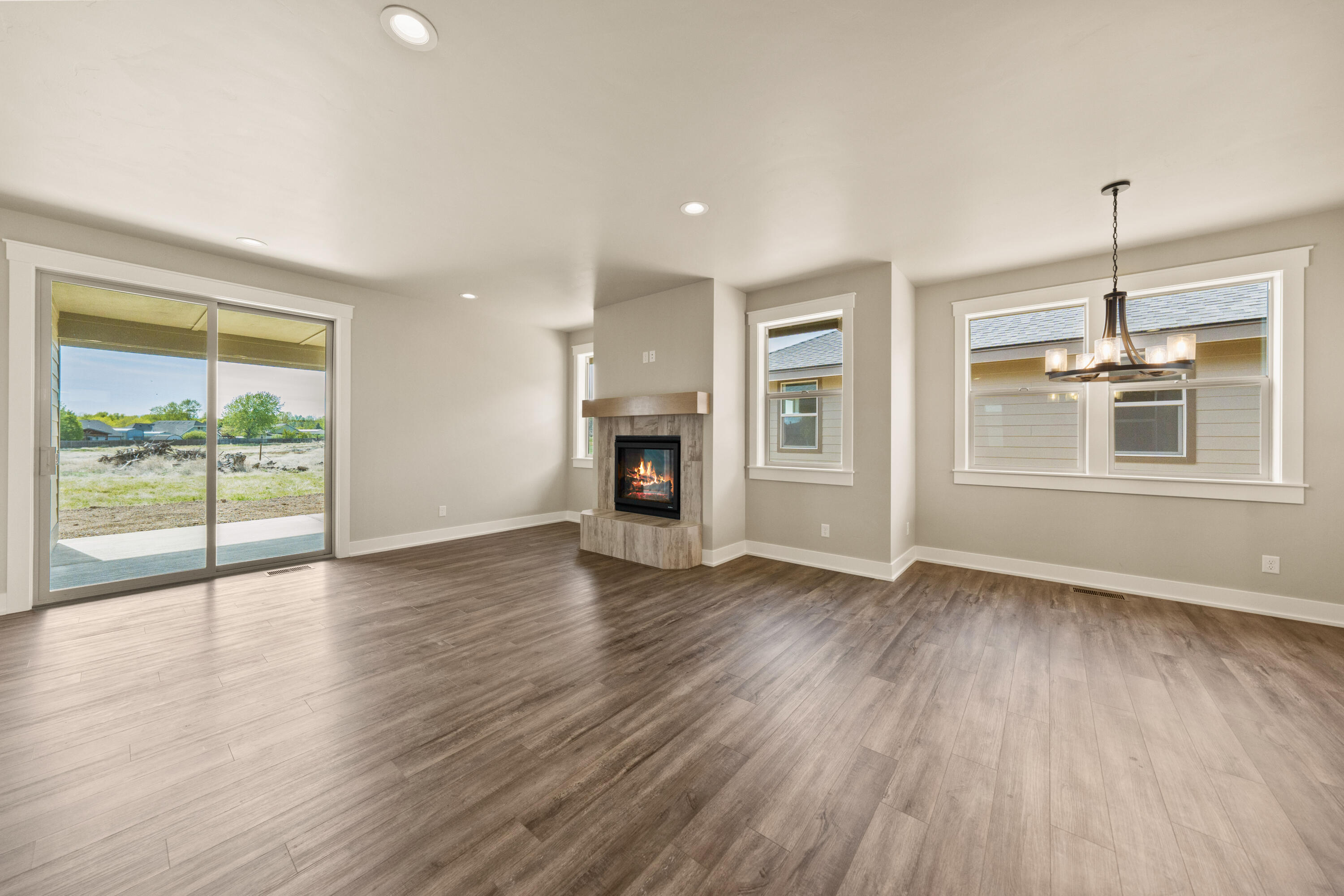 Dry Canyon - Residential