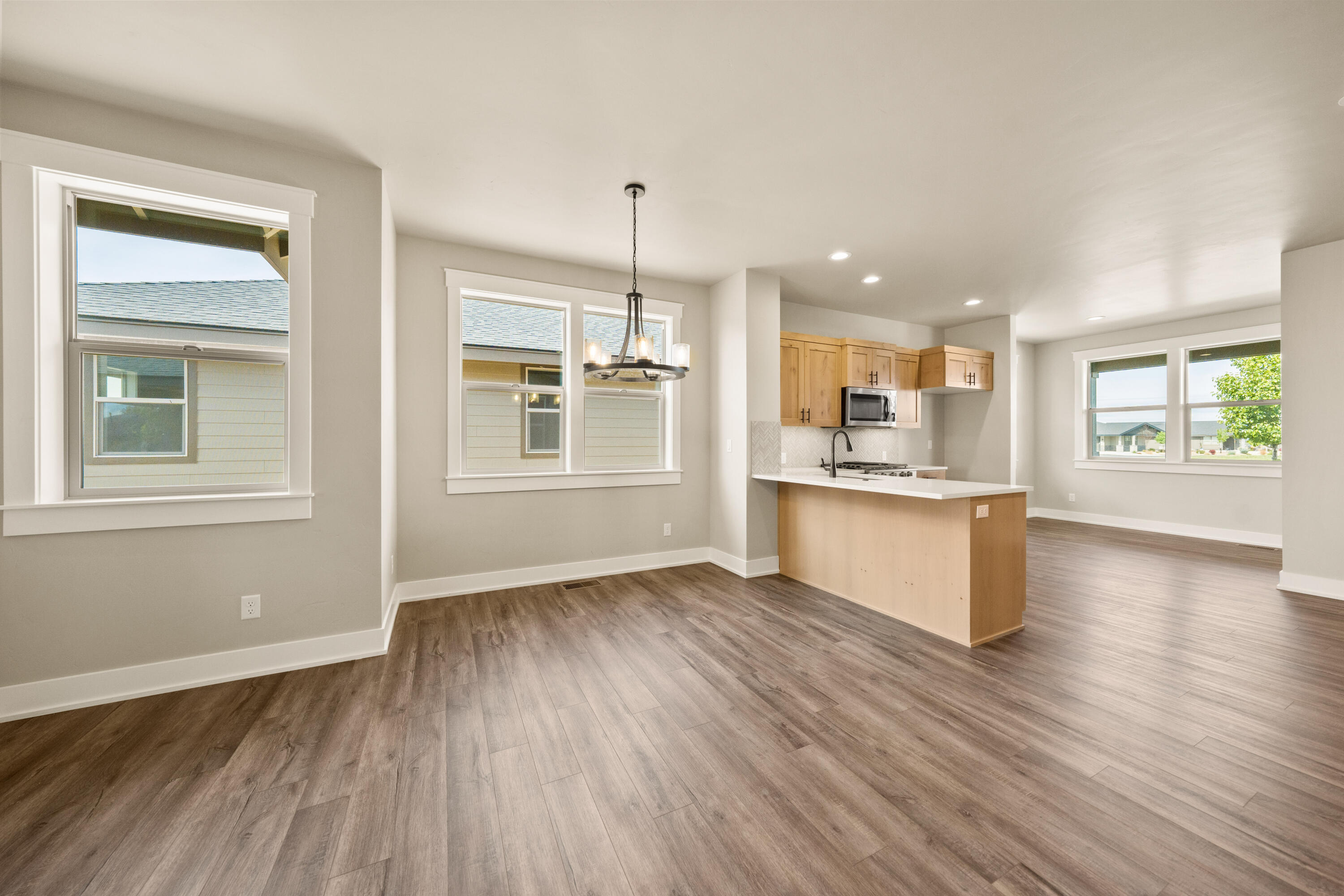 Dry Canyon - Residential