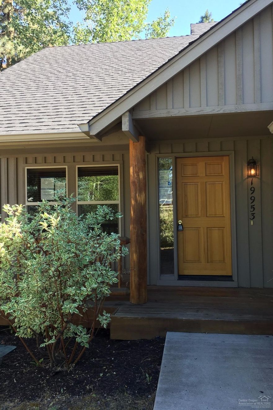 Enjoy this lovely home in desirable Quail Pine Estates. Light and bright, this home w/vaulted ceilings and a large eating area also has the Master on the main level. On a huge .21 acre lot, the back yard is fenced, has a sprinkler system and 2 level deck for entertaining. Close to schools, shopping and the Old Mill, this affordable home is ready for your personal touches. This is a Fannie Mae HomePath Property.