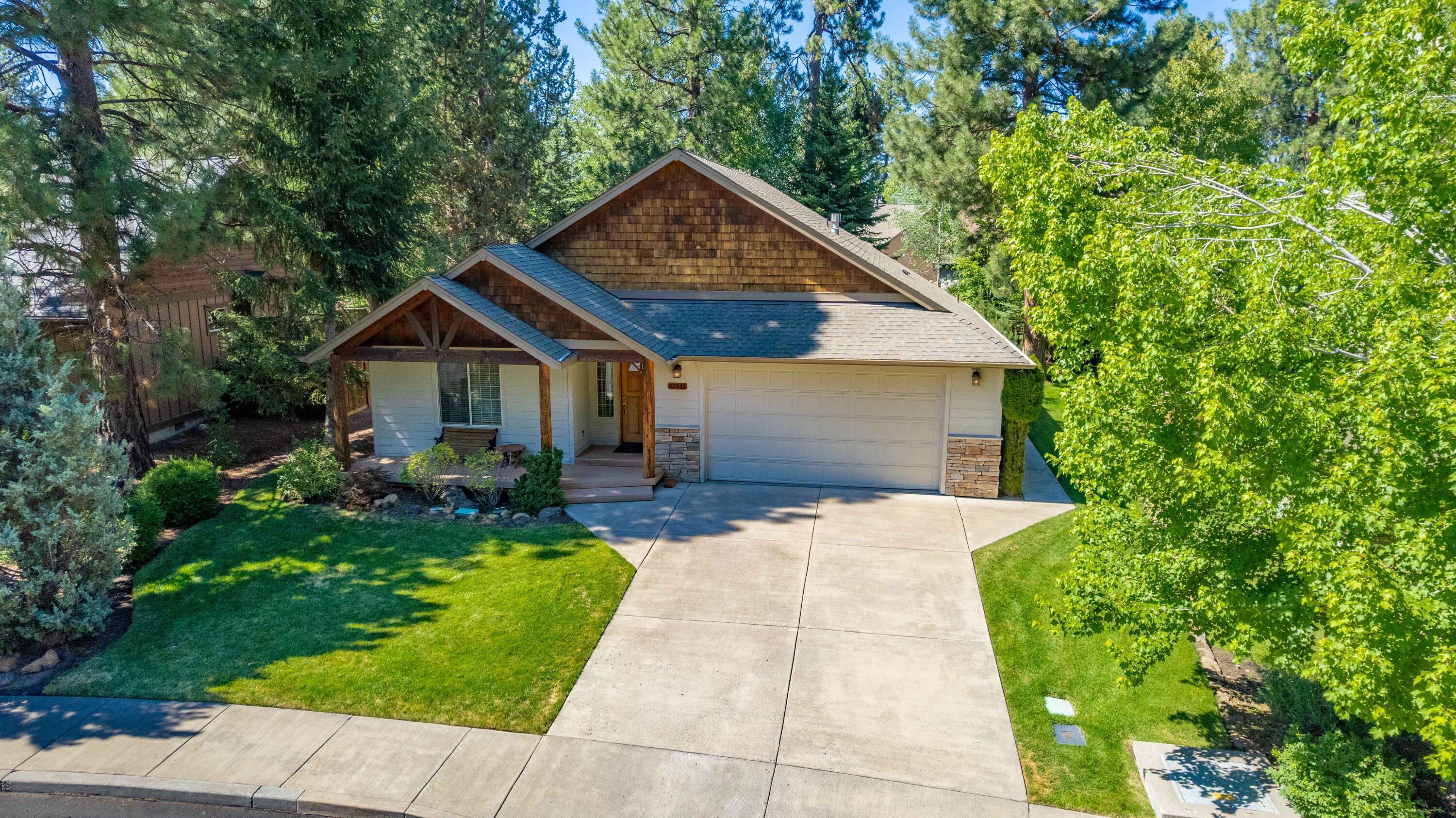 Mountain Pine - Residential