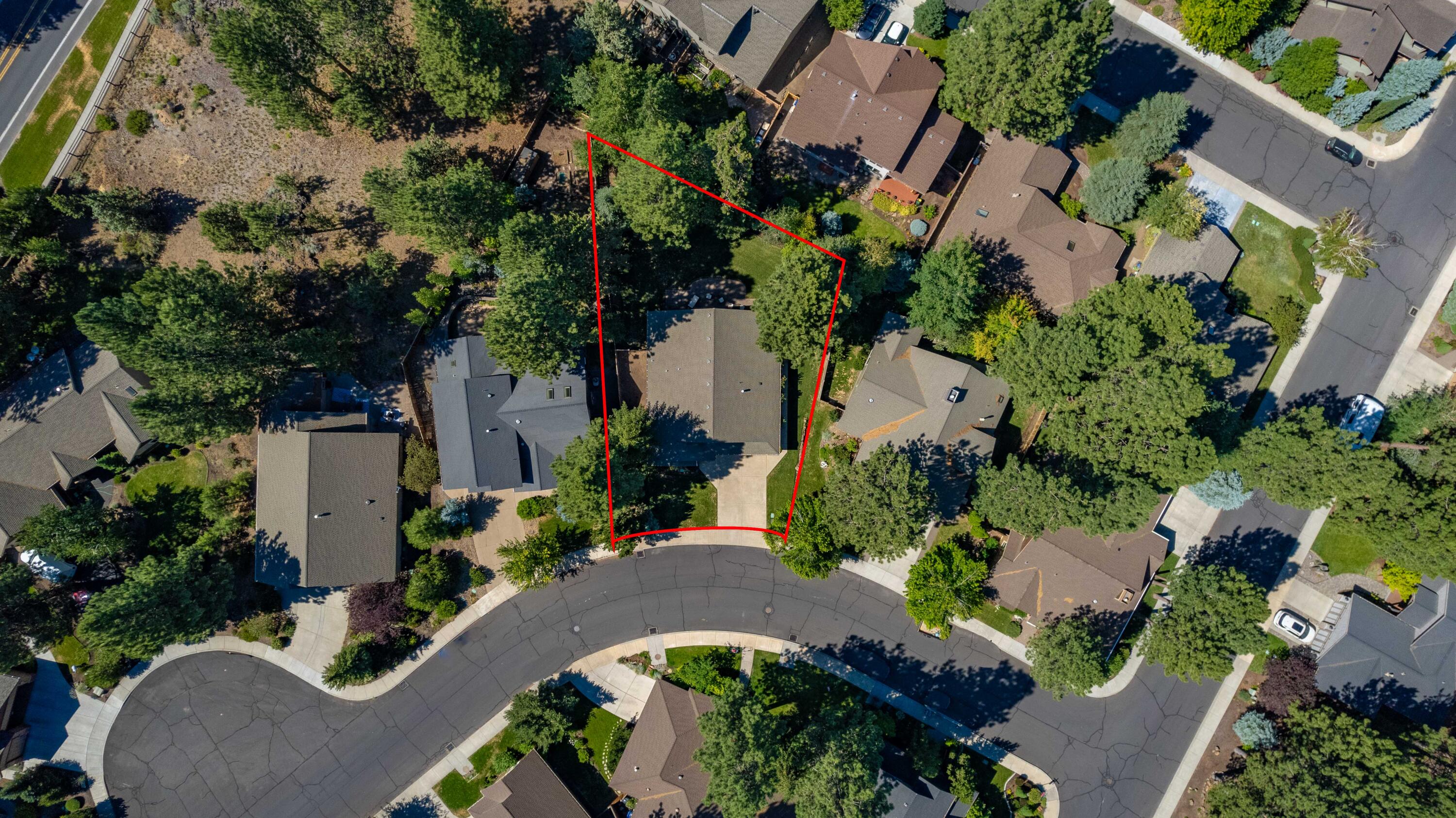 Mountain Pine - Residential