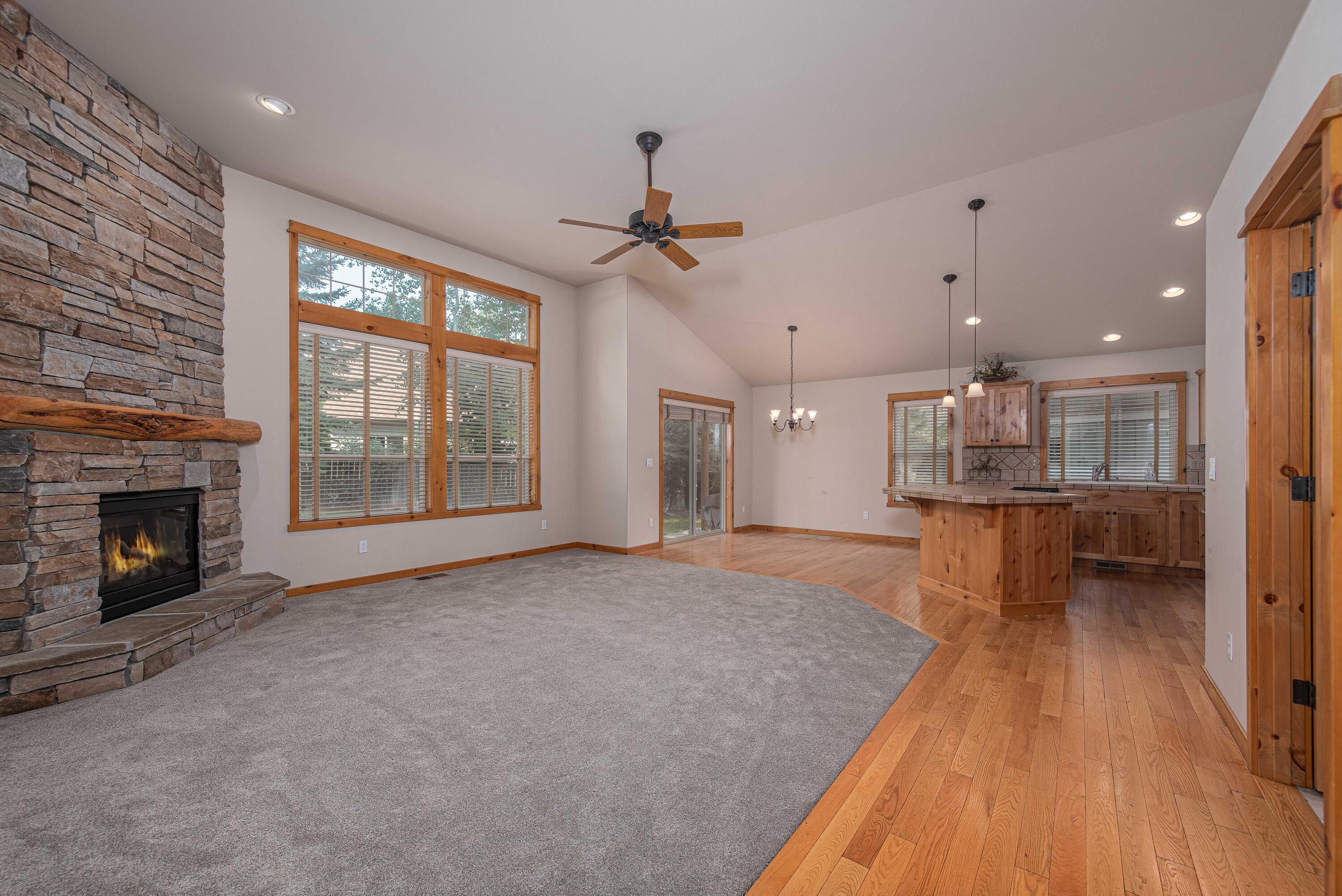 Mountain Pine - Residential