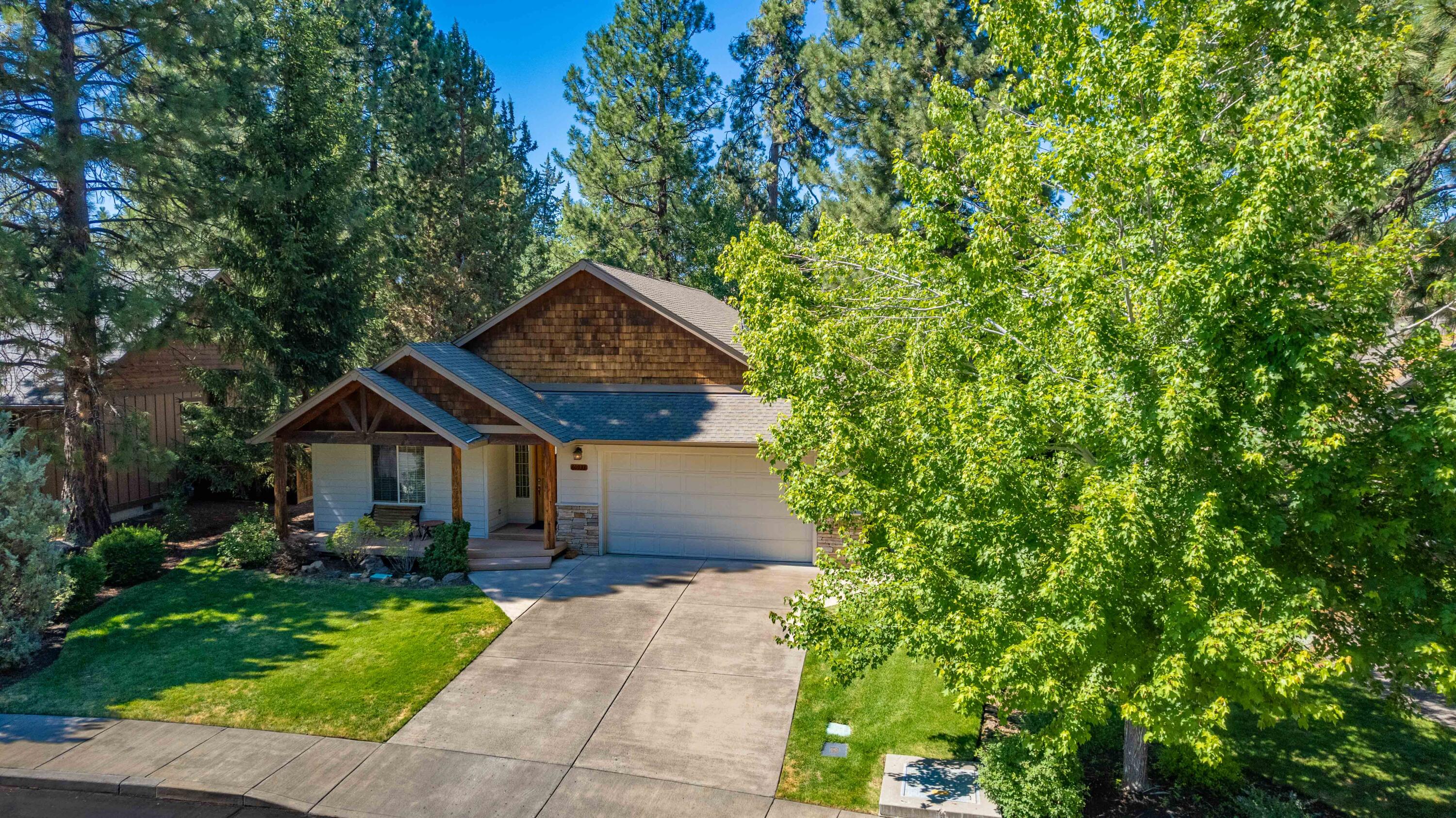 Mountain Pine - Residential