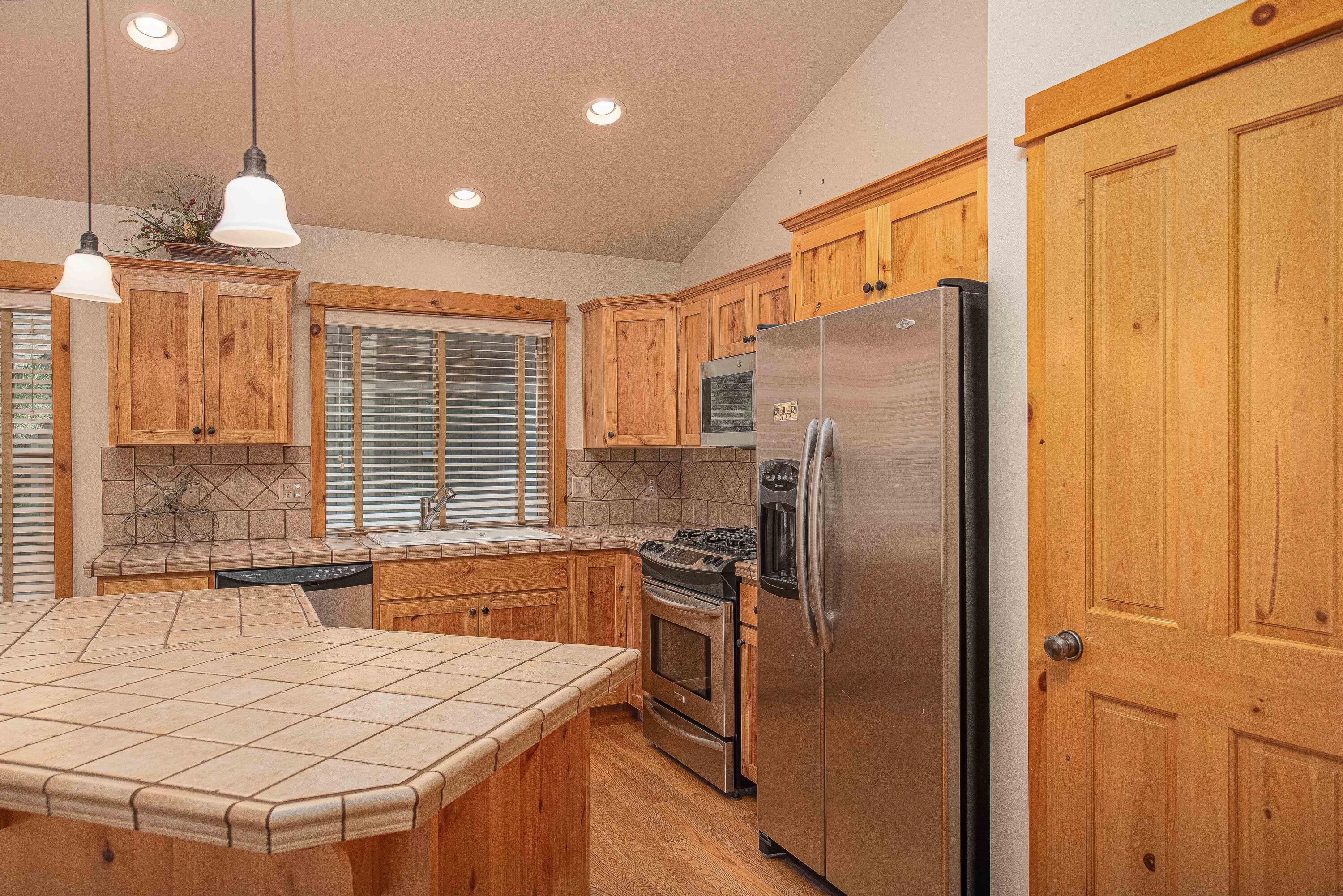 Mountain Pine - Residential