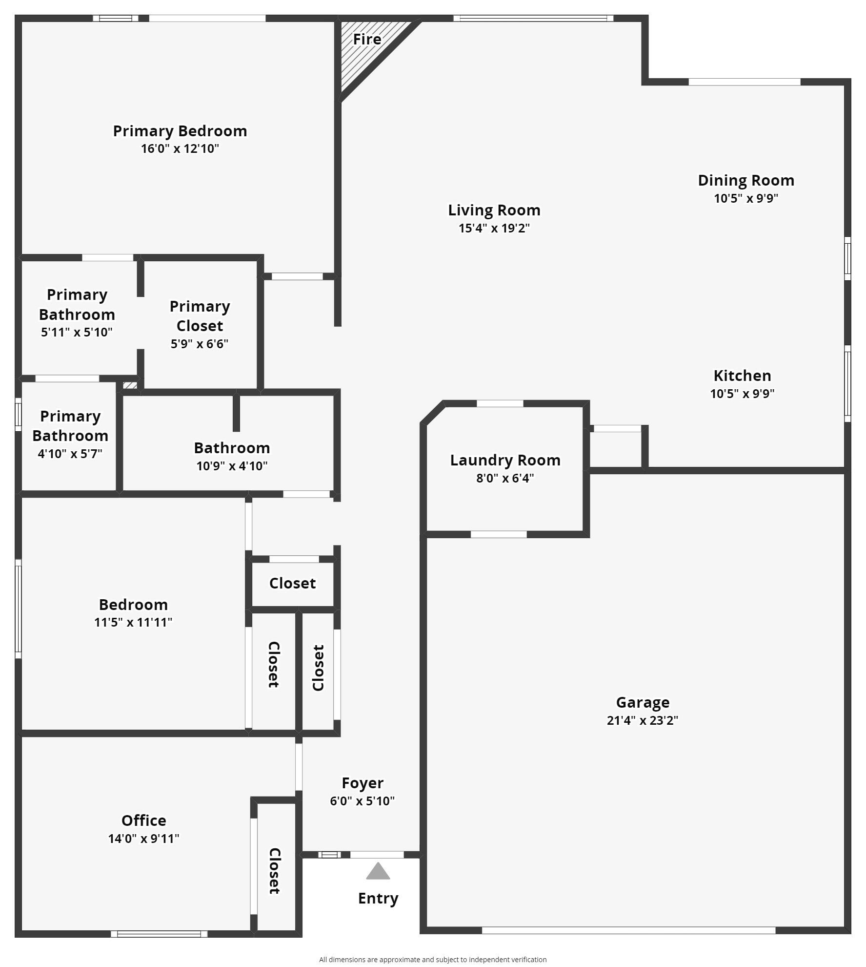 Mountain Pine - Residential