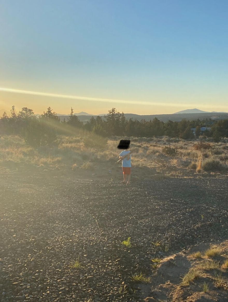 Beautiful, nearly 2 acre improved lot very close to Prineville Reservoir!! Incredible mountain views. Power/200 amp panel centrally located on property. 2 RV pedestals with 50 amp panels (to run large RV's/multiple AC units) and water. New 5000 gallon water tank as the supply. Graveled driveway with 2 loops, for ease of RV access. Graveled service road to water tank. Will recommend two companies that deliver water for very reasonable. New Porta-Potty with lumber to build a nice surround (see pics). 40 ft Conex box perfectly placed for great mountain views. Water and Power conduit stubbed at corner of box, for future dwelling. Multiple vinyl windows that comes with. 
Located towards the top of Remington Rd. Remington will be paved not too far from driveway access. BLM land within 1 minute, and a dirt ATV track. Septic feasibility study has been completed. This is a prime location, and the prices here will only go up over time.